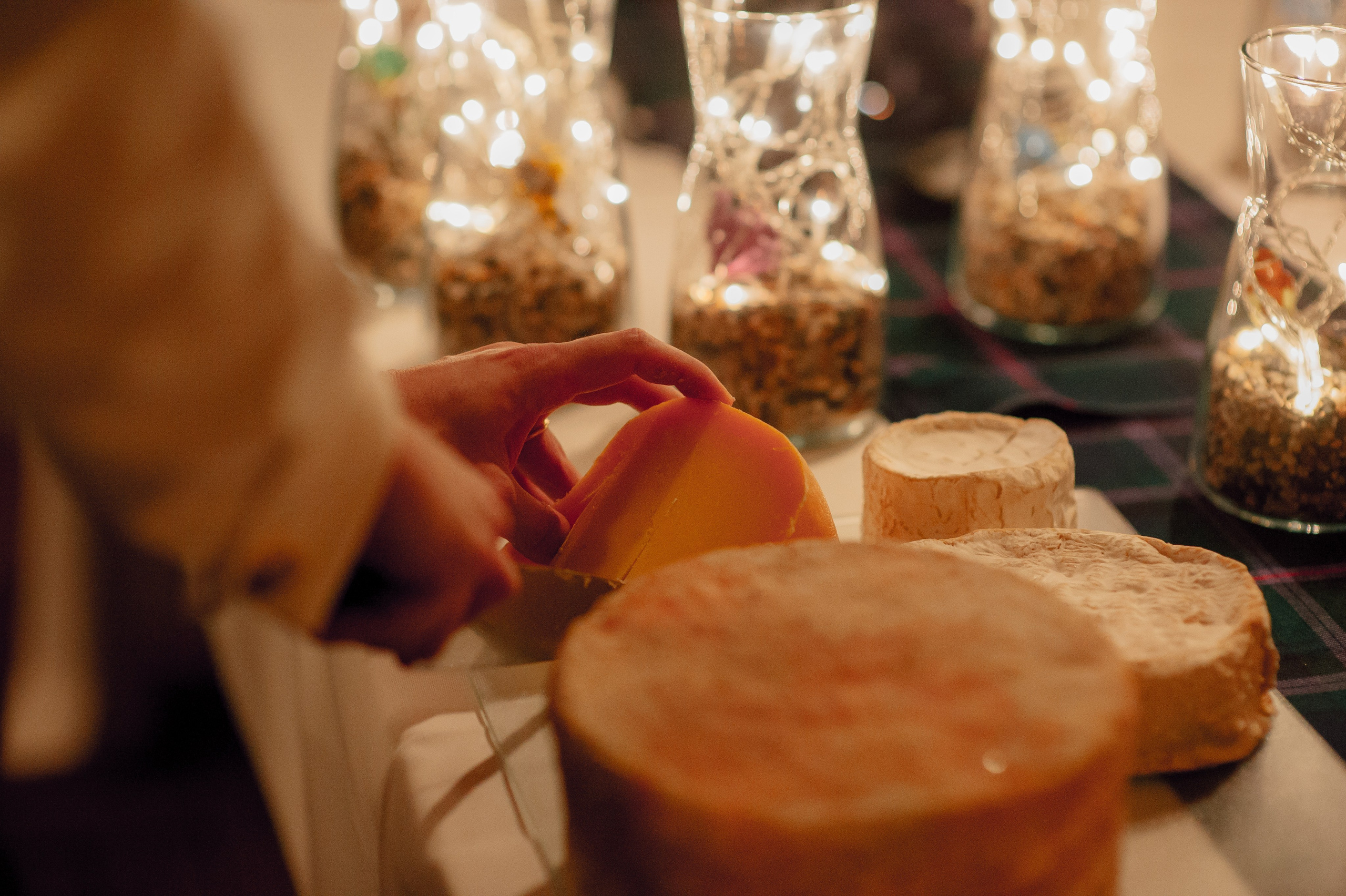 A Celtic wedding. Elegant Wedding Photography