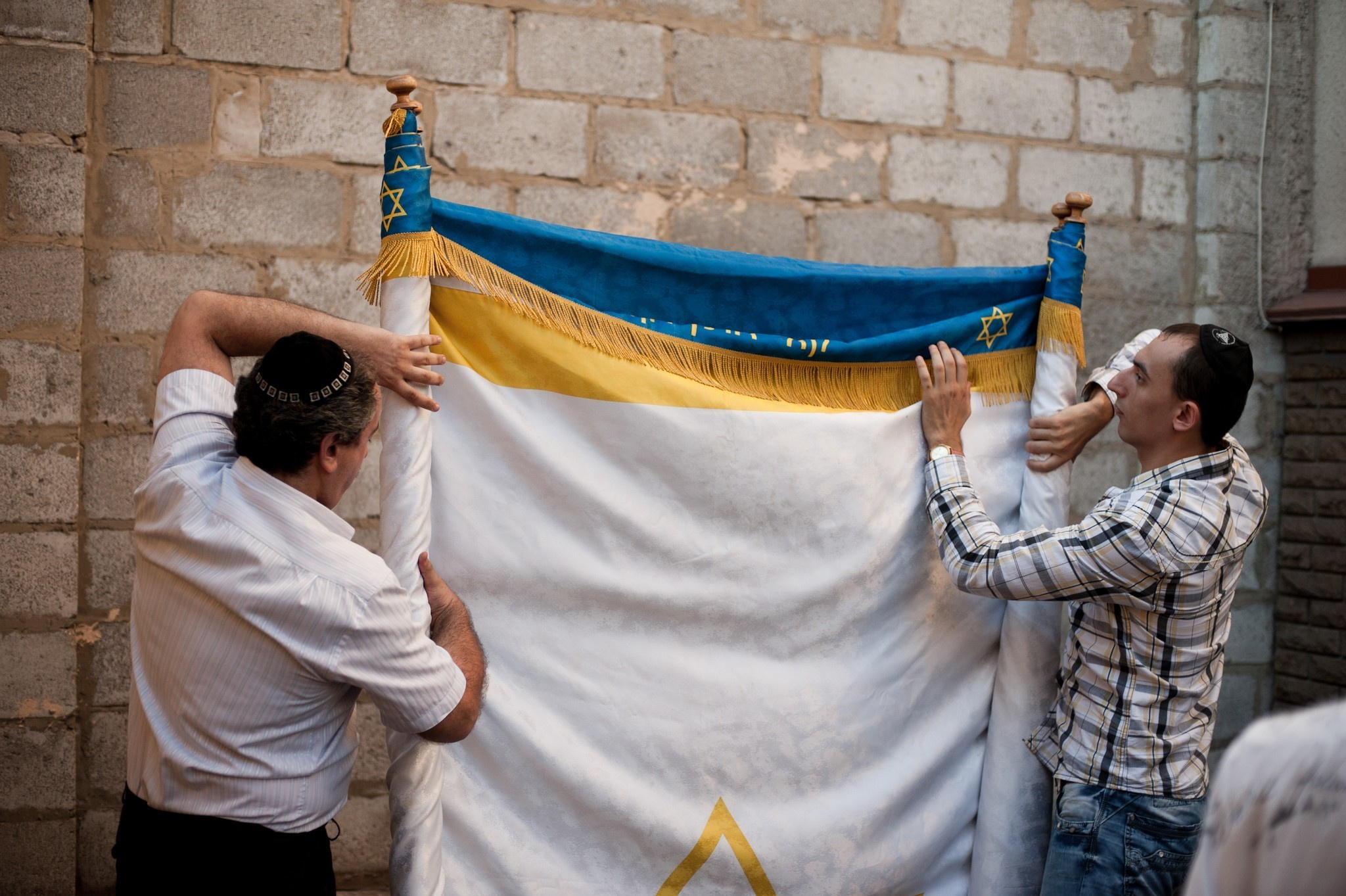 Rabbi Wedding. Elegant Wedding Photography