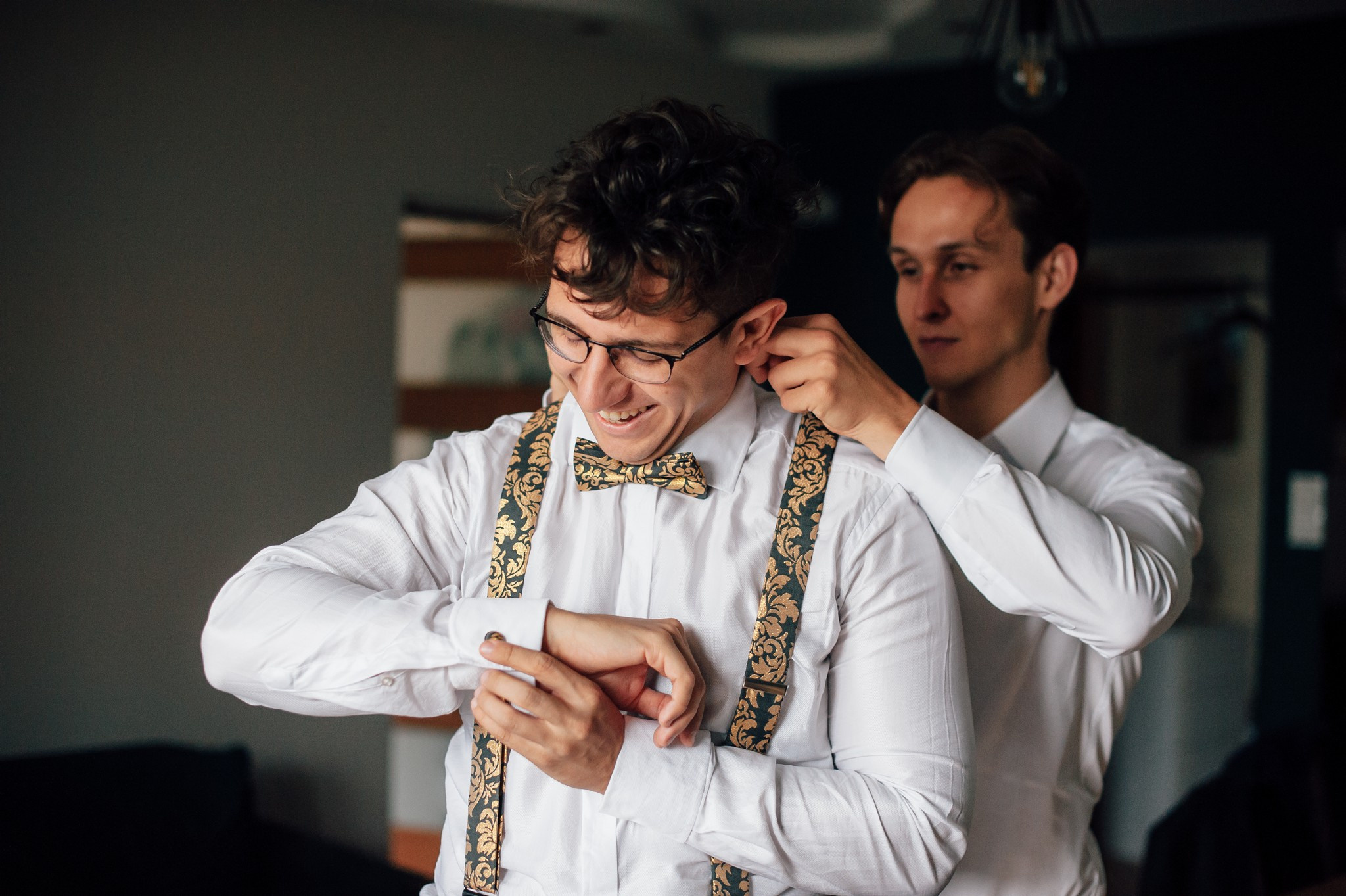 Kasper&Anita. Elegant Wedding Photography