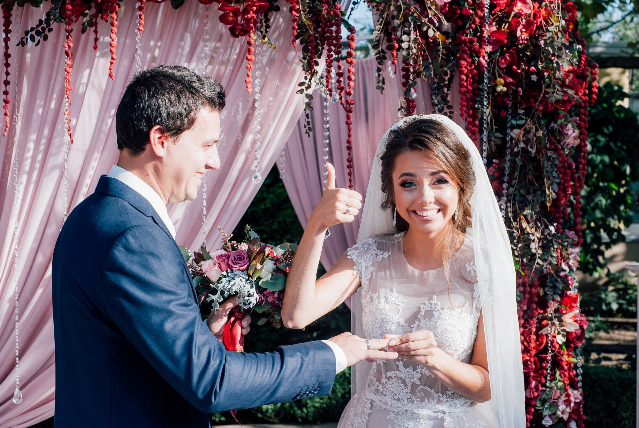 Franz & Eleonora. Elegant Wedding Photography