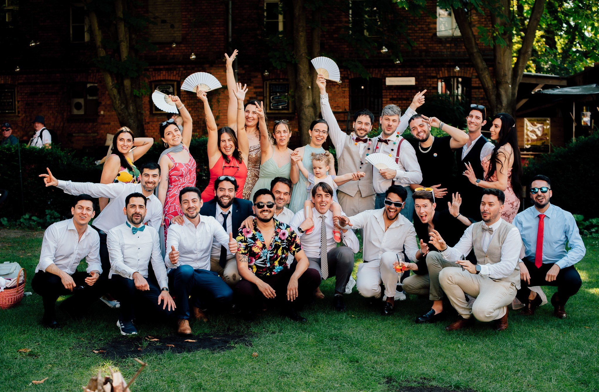 Manuel&Matthias. Berlin. Elegant Wedding Photography