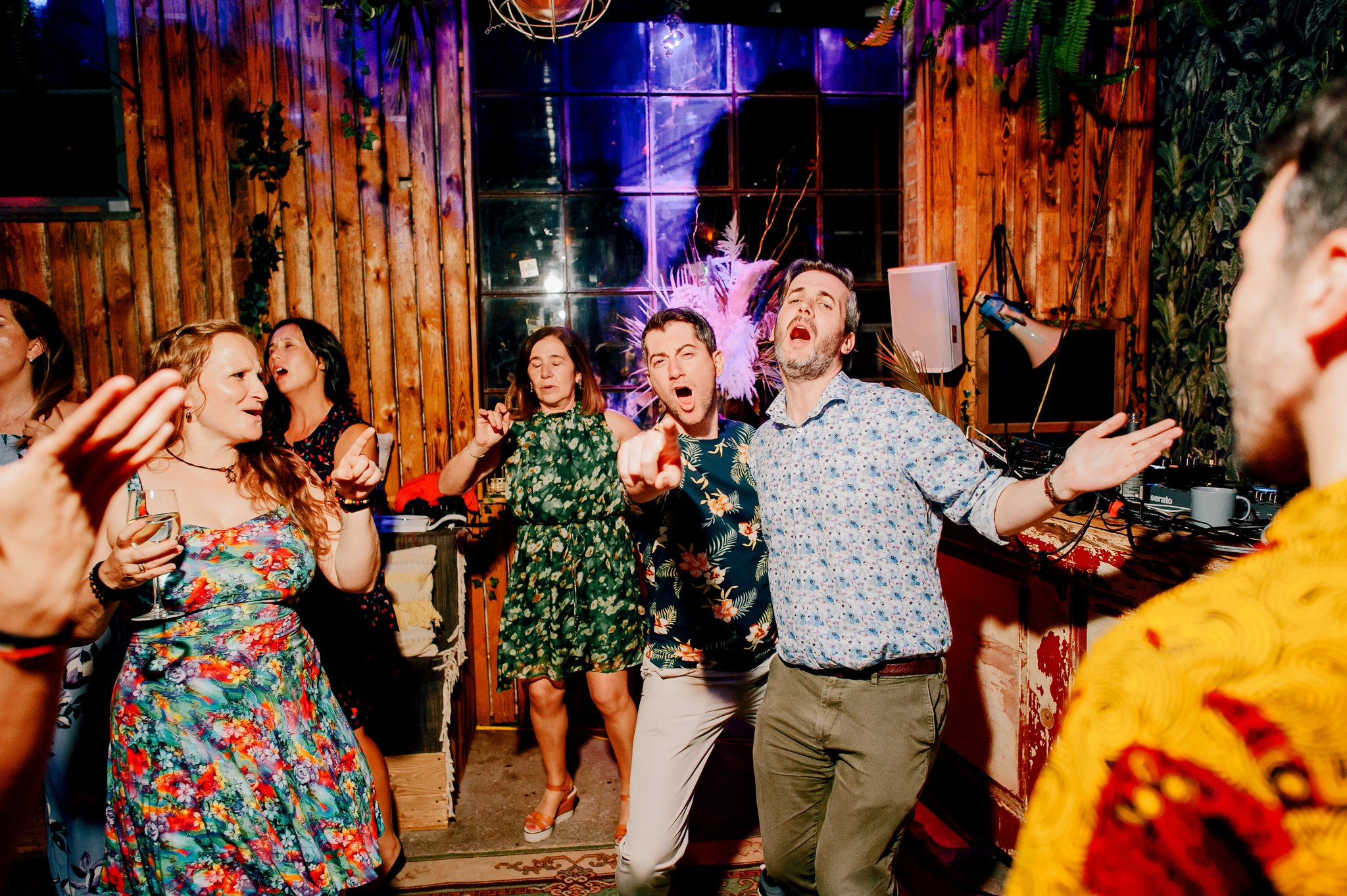 Wedding in free atmosphere! Sumit&Tomas. Elegant Wedding Photography