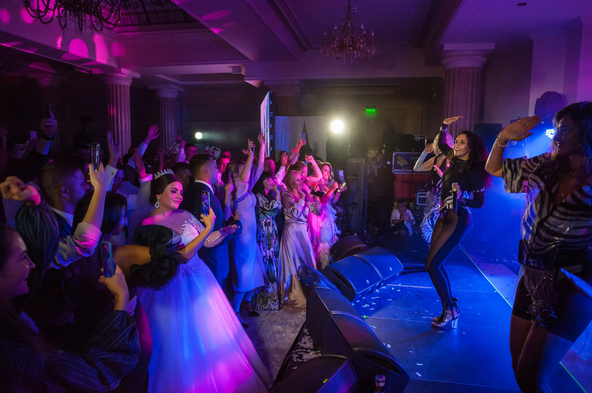 Alexander&Anna. Elegant Wedding Photography