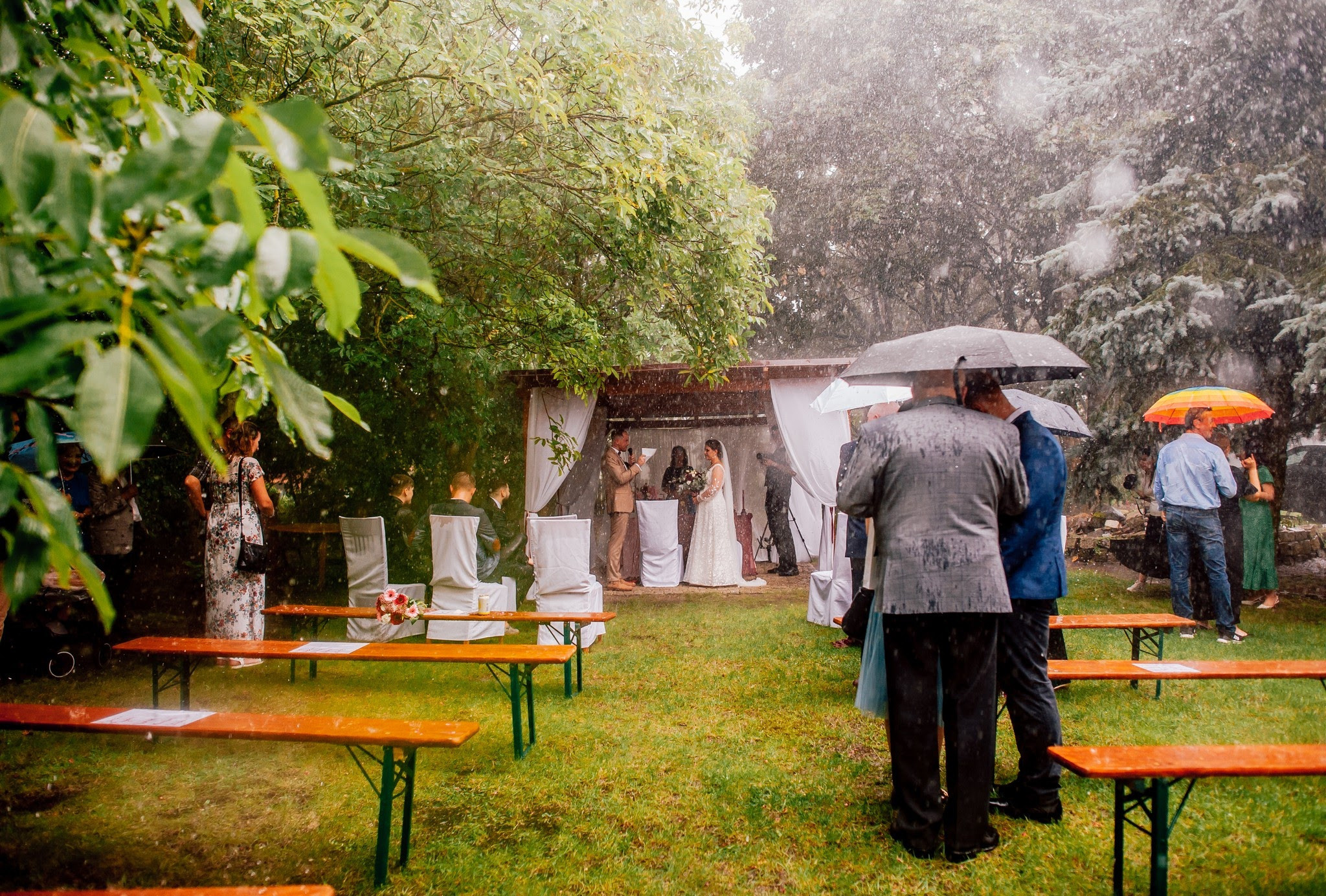 Julia&Michael. Elegant Wedding Photography