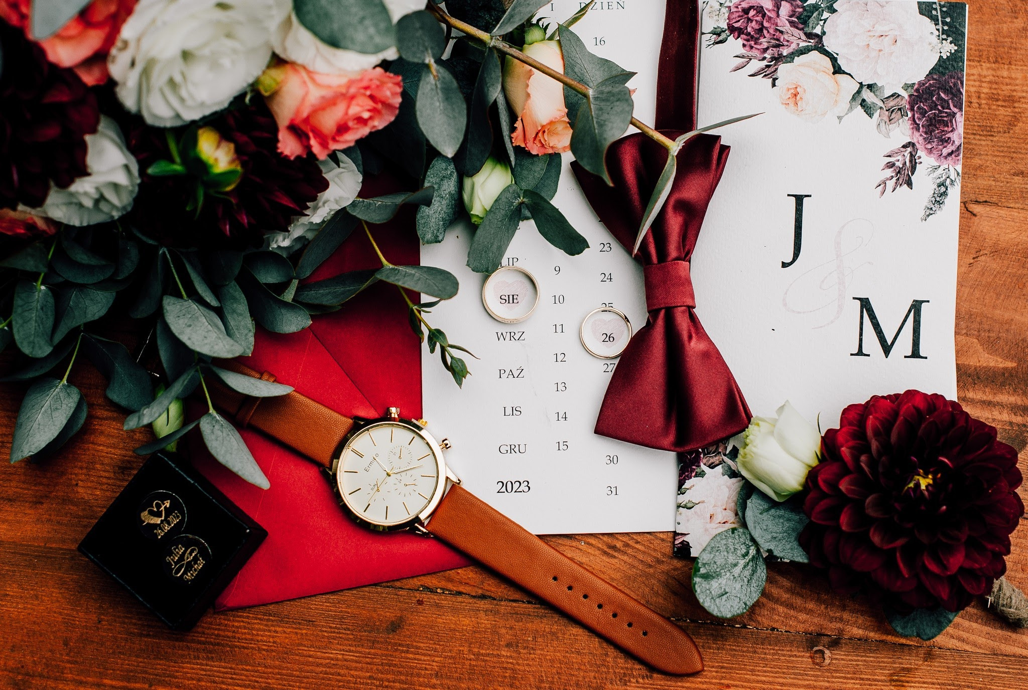 Julia&Michael. Elegant Wedding Photography