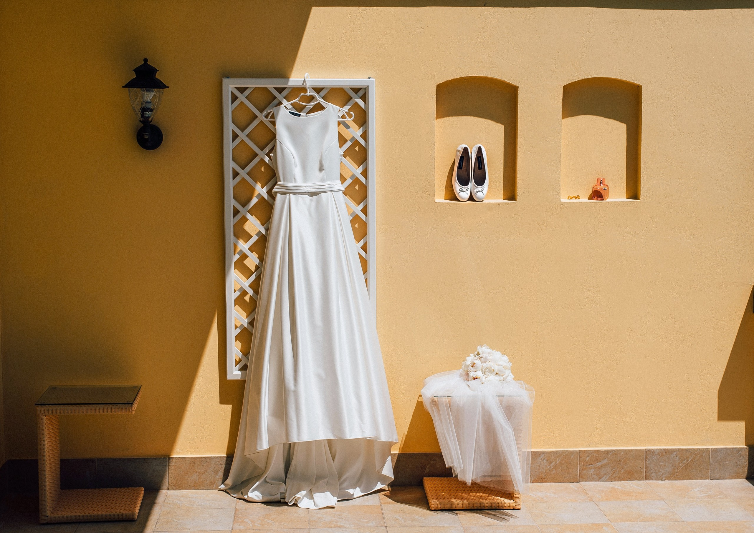 Yuri&Ekaterina. Elegant Wedding Photography