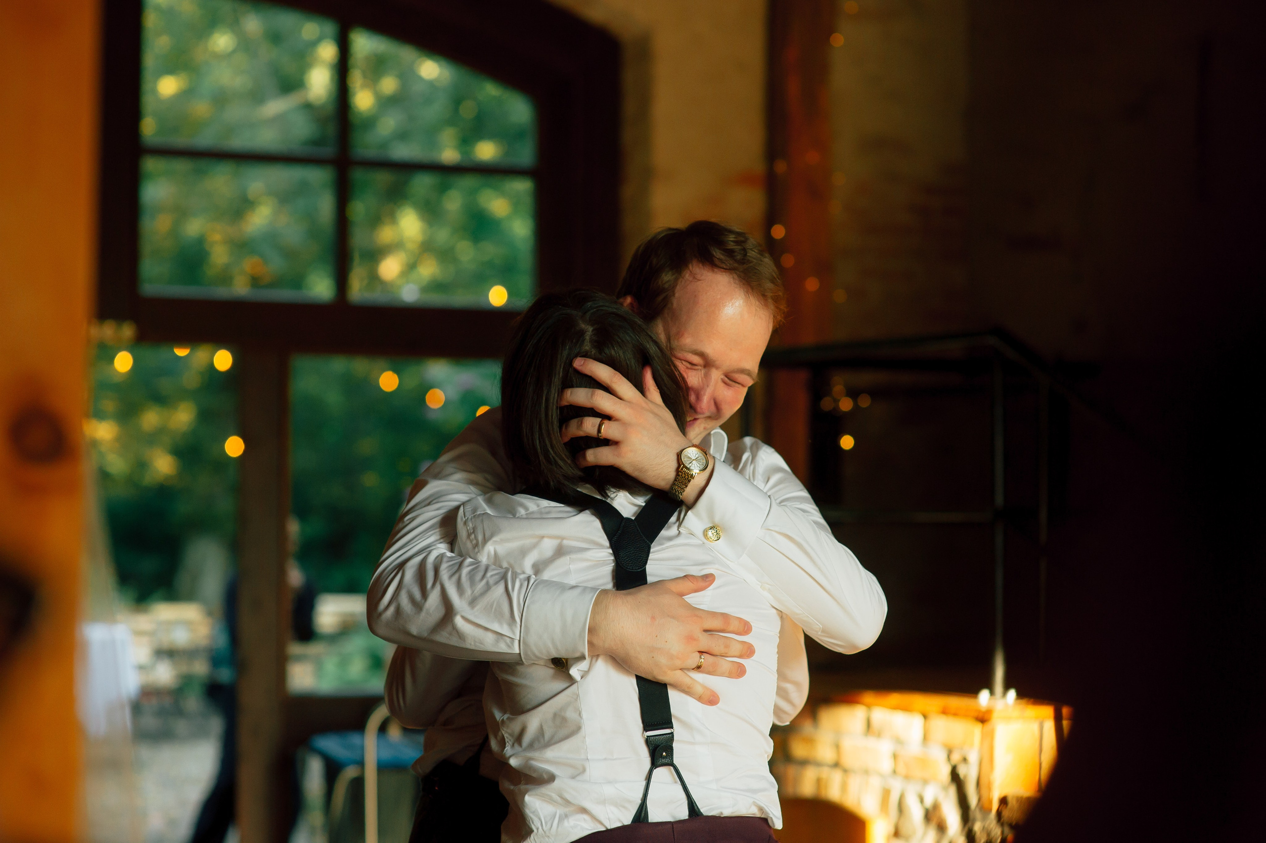 A Celtic wedding. Elegant Wedding Photography