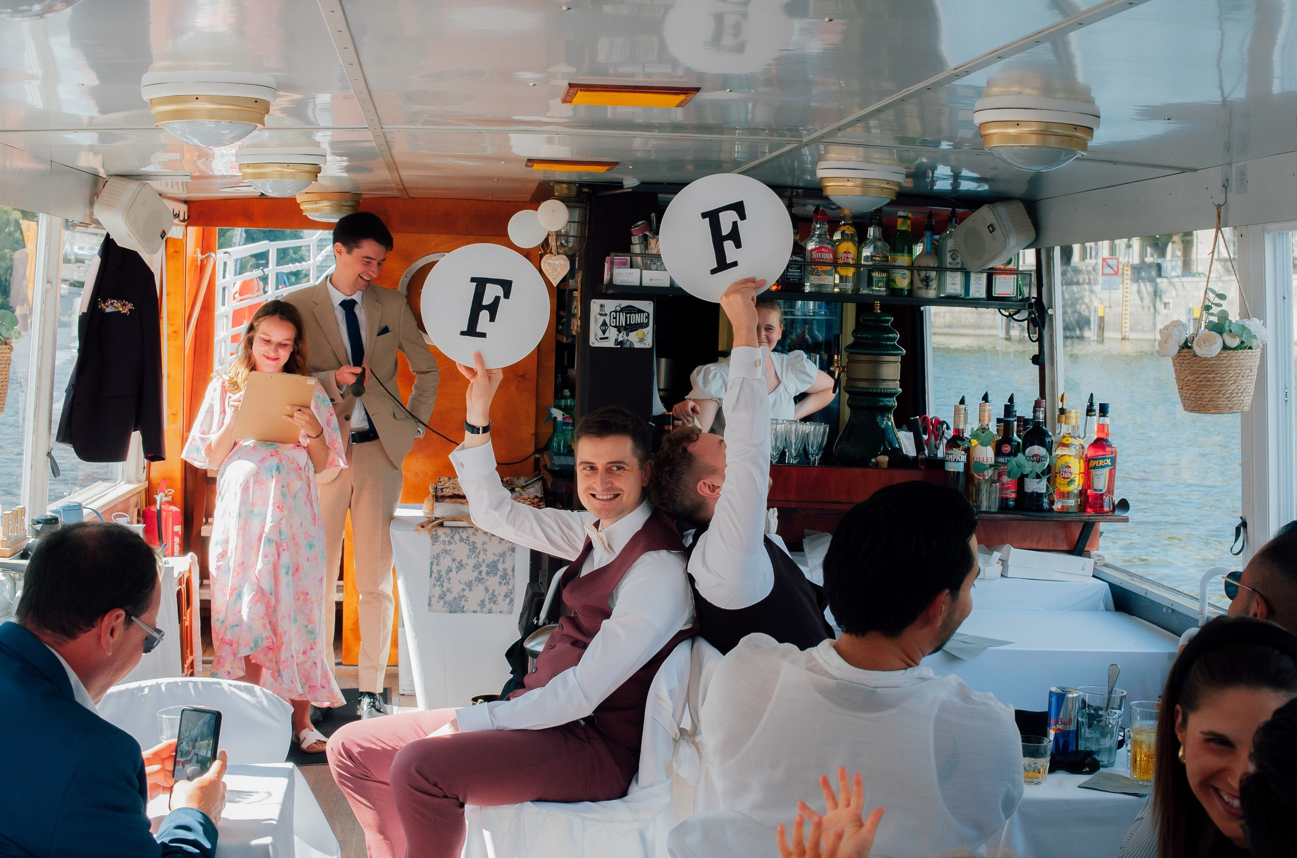 Fabian&Malte. Elegant Wedding Photography