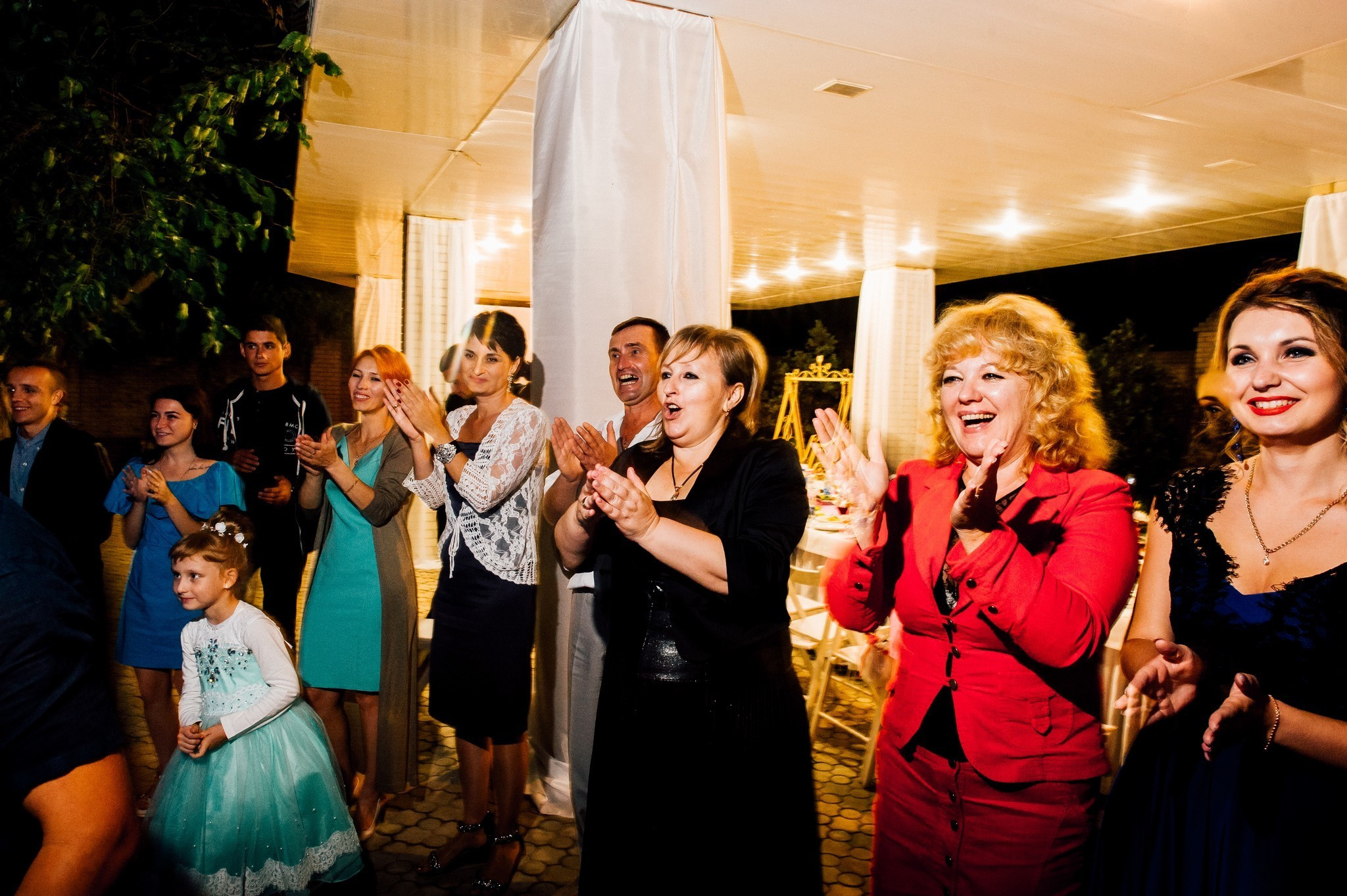 Wedding on the beach. Elegant Wedding Photography