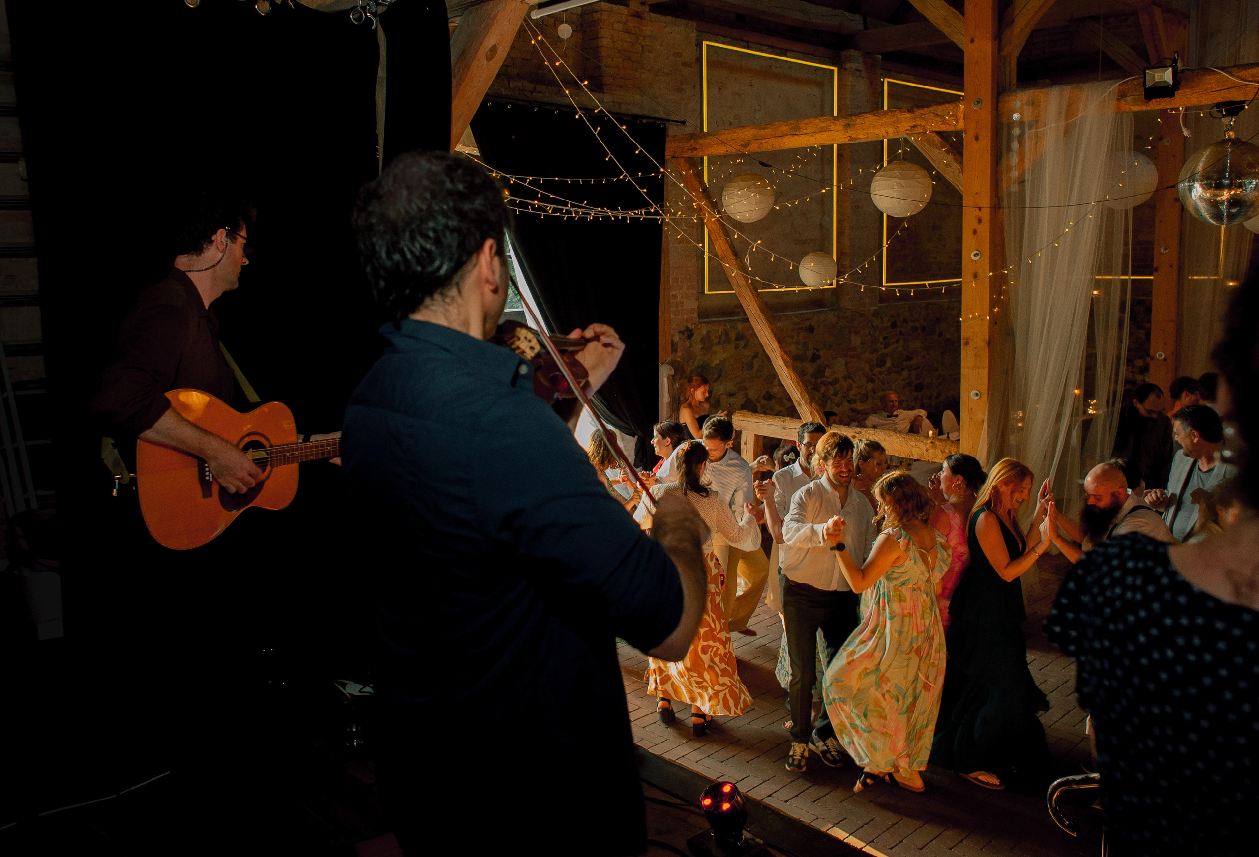 A Celtic wedding. Elegant Wedding Photography