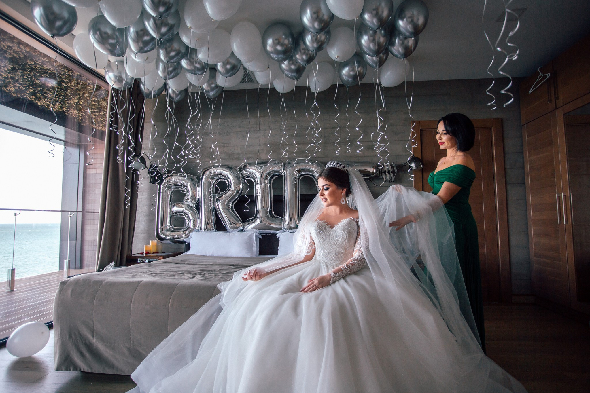 Alexander&Anna. Elegant Wedding Photography