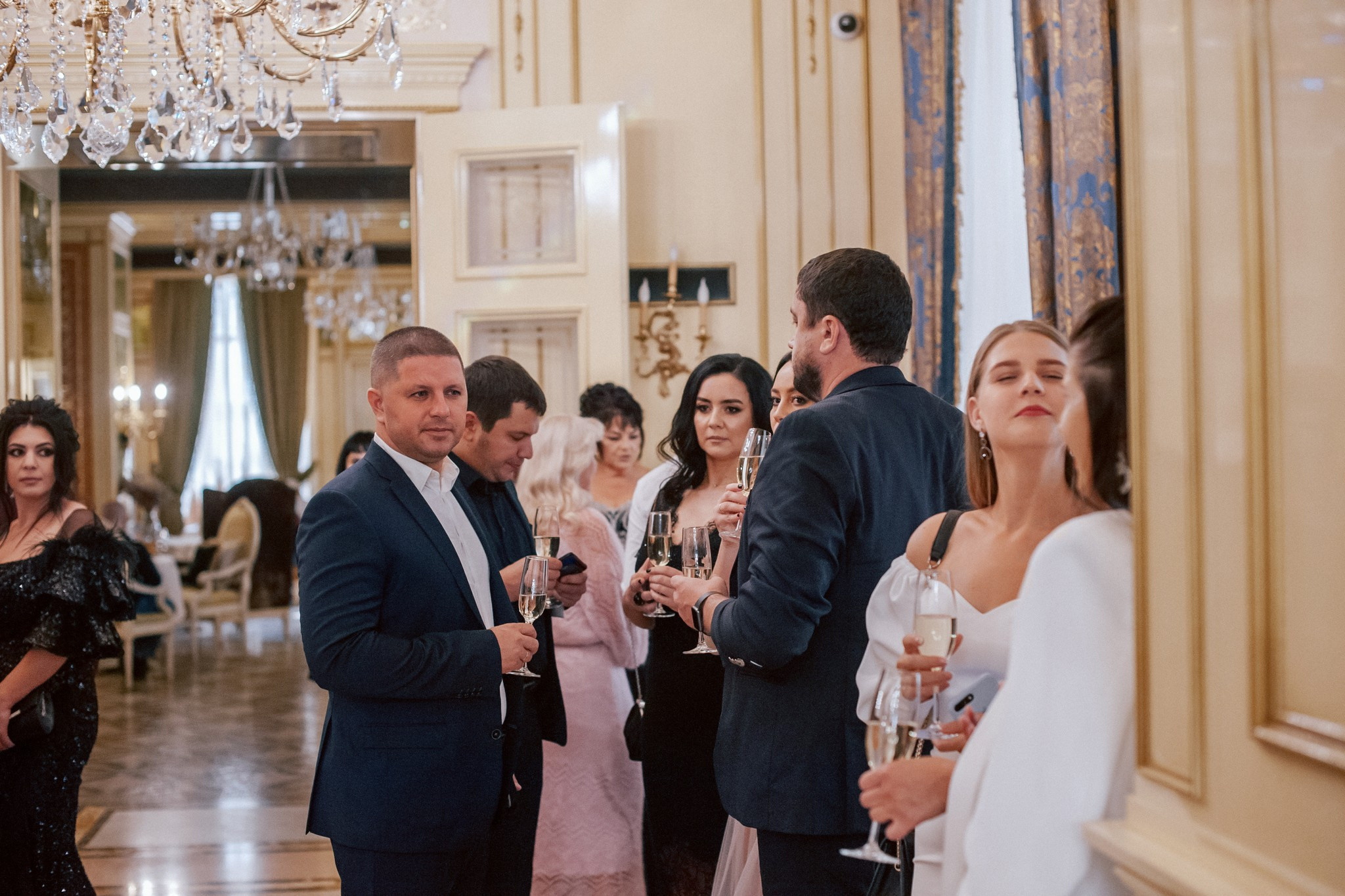 Alexander&Anna. Elegant Wedding Photography