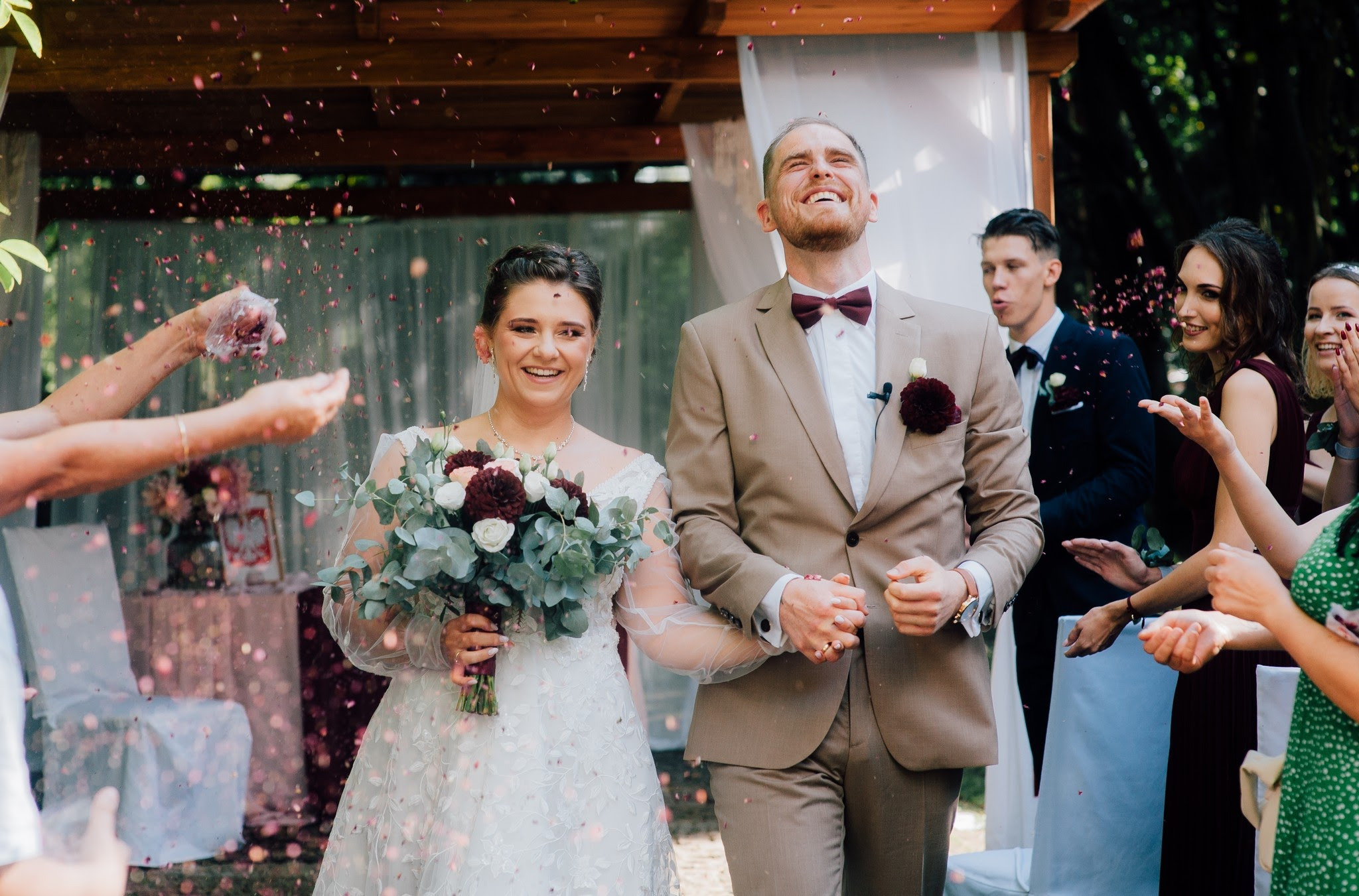 Julia&Michael. Elegant Wedding Photography