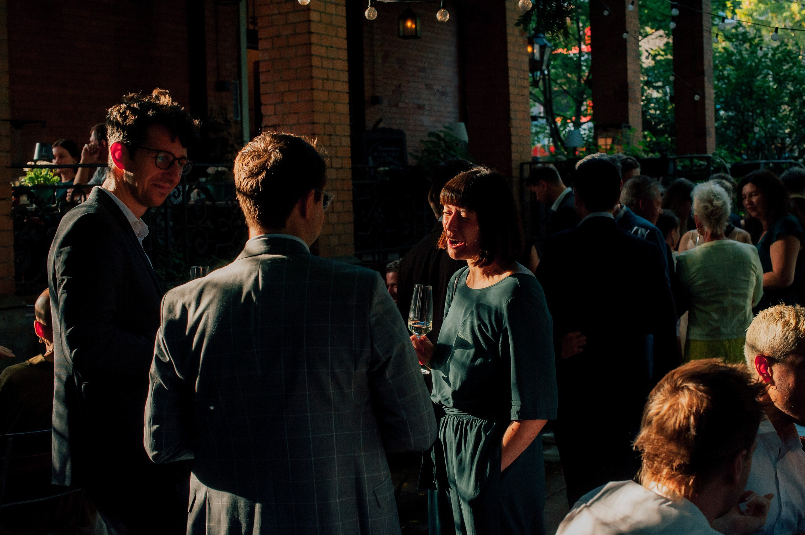 Fabian&Malte. Elegant Wedding Photography