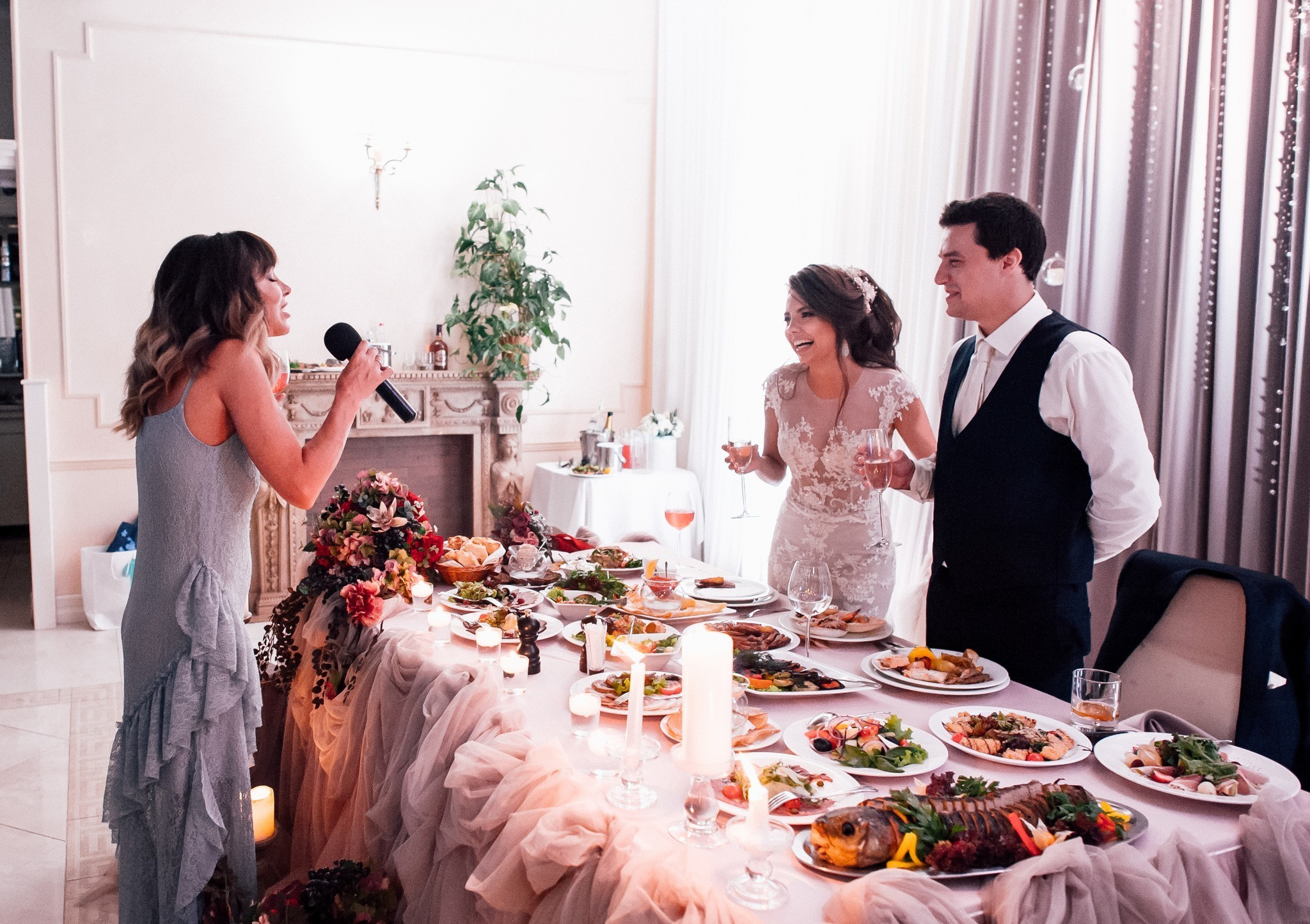 Franz & Eleonora. Elegant Wedding Photography