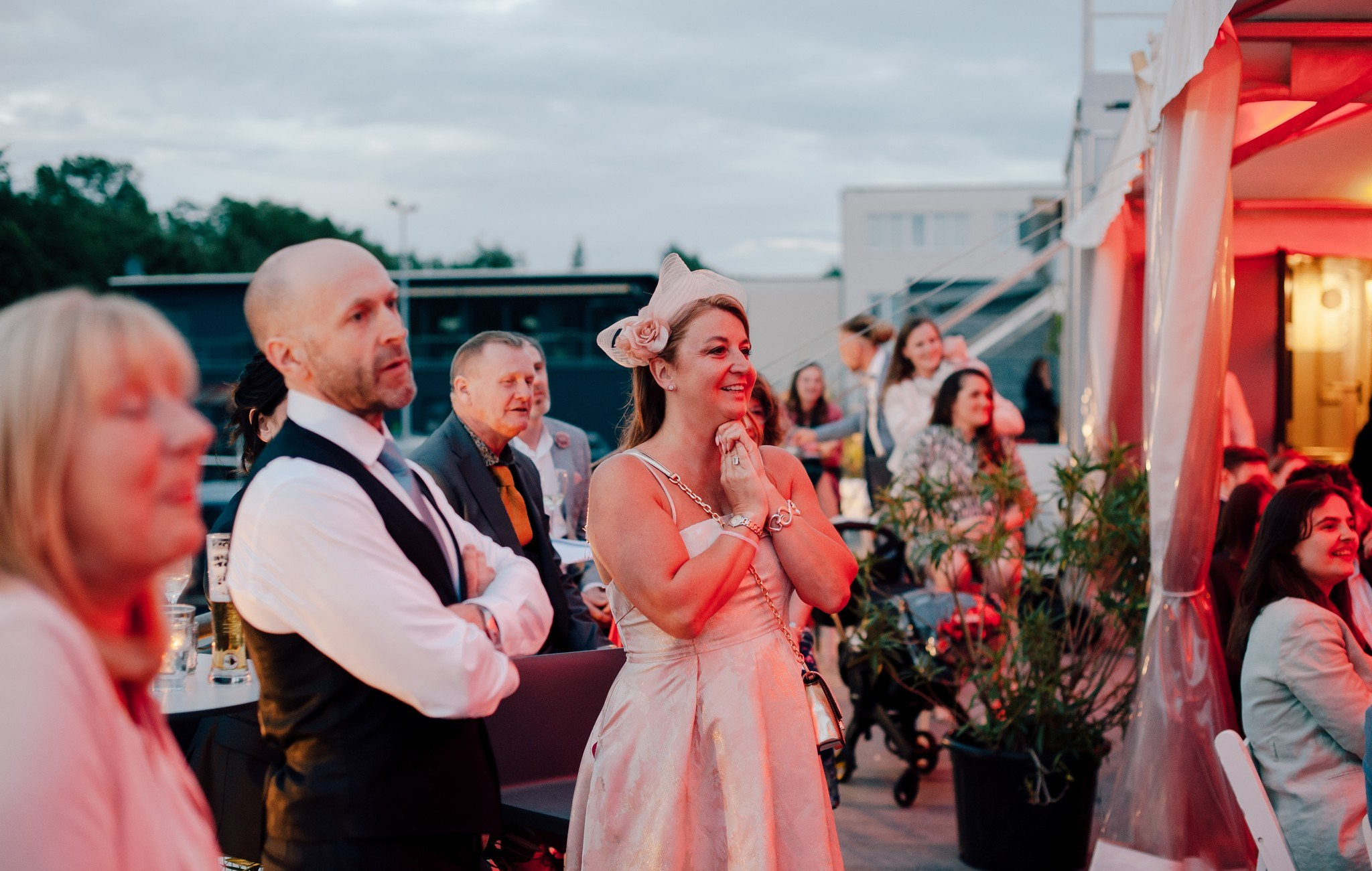 Nikole&Tilman. Berlin. Elegant Wedding Photography
