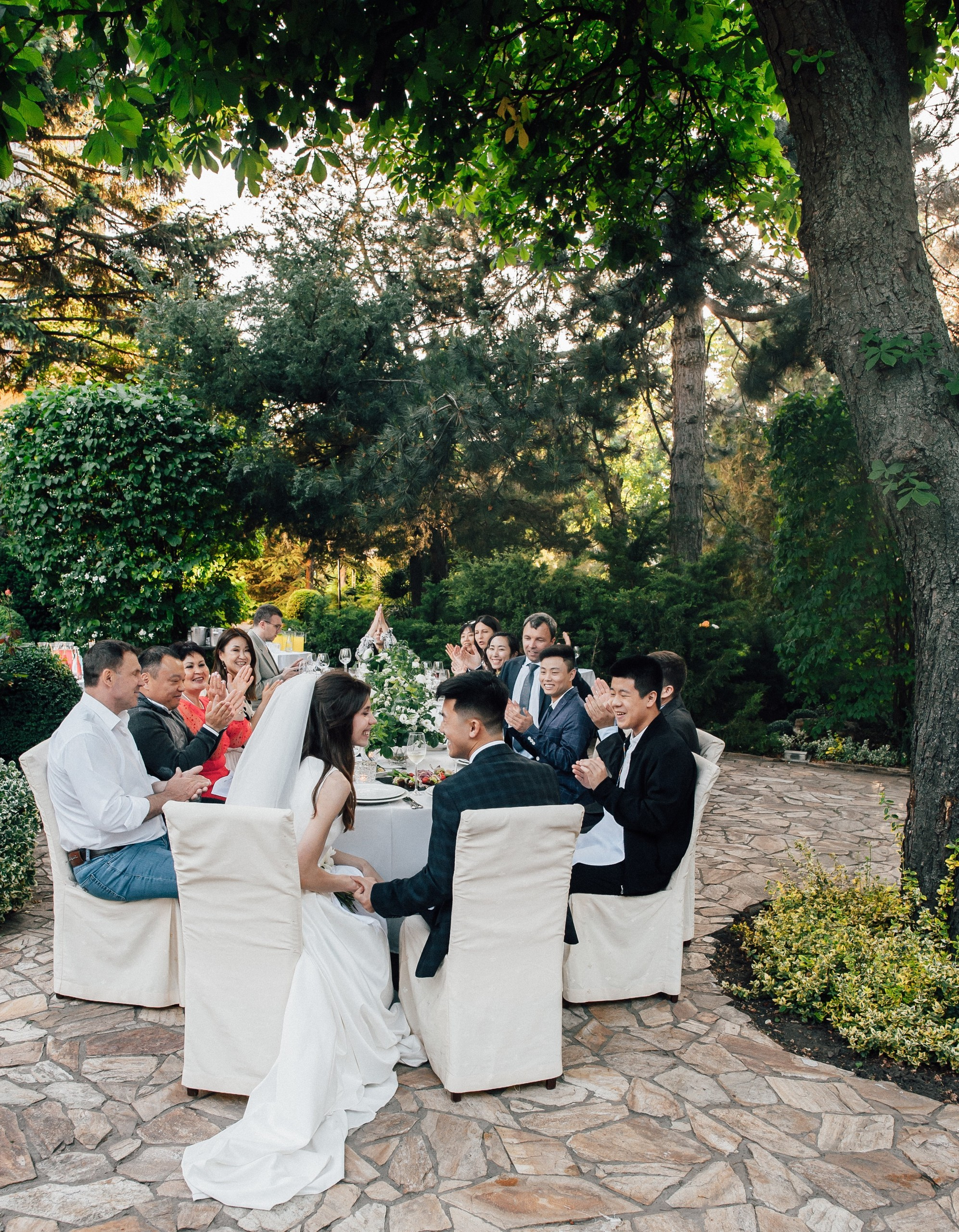 Yuri&Ekaterina. Elegant Wedding Photography