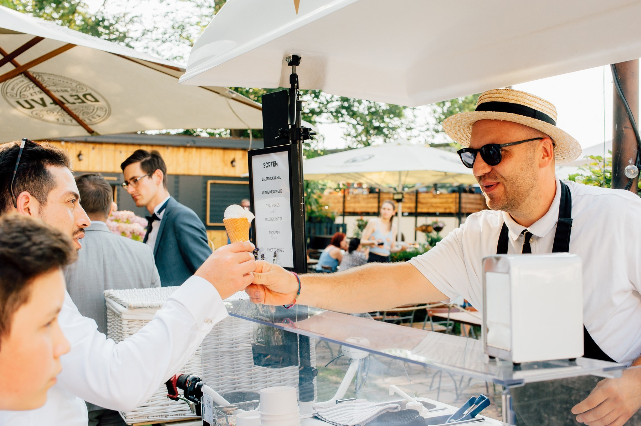 Manuel&Matthias. Berlin. Elegant Wedding Photography