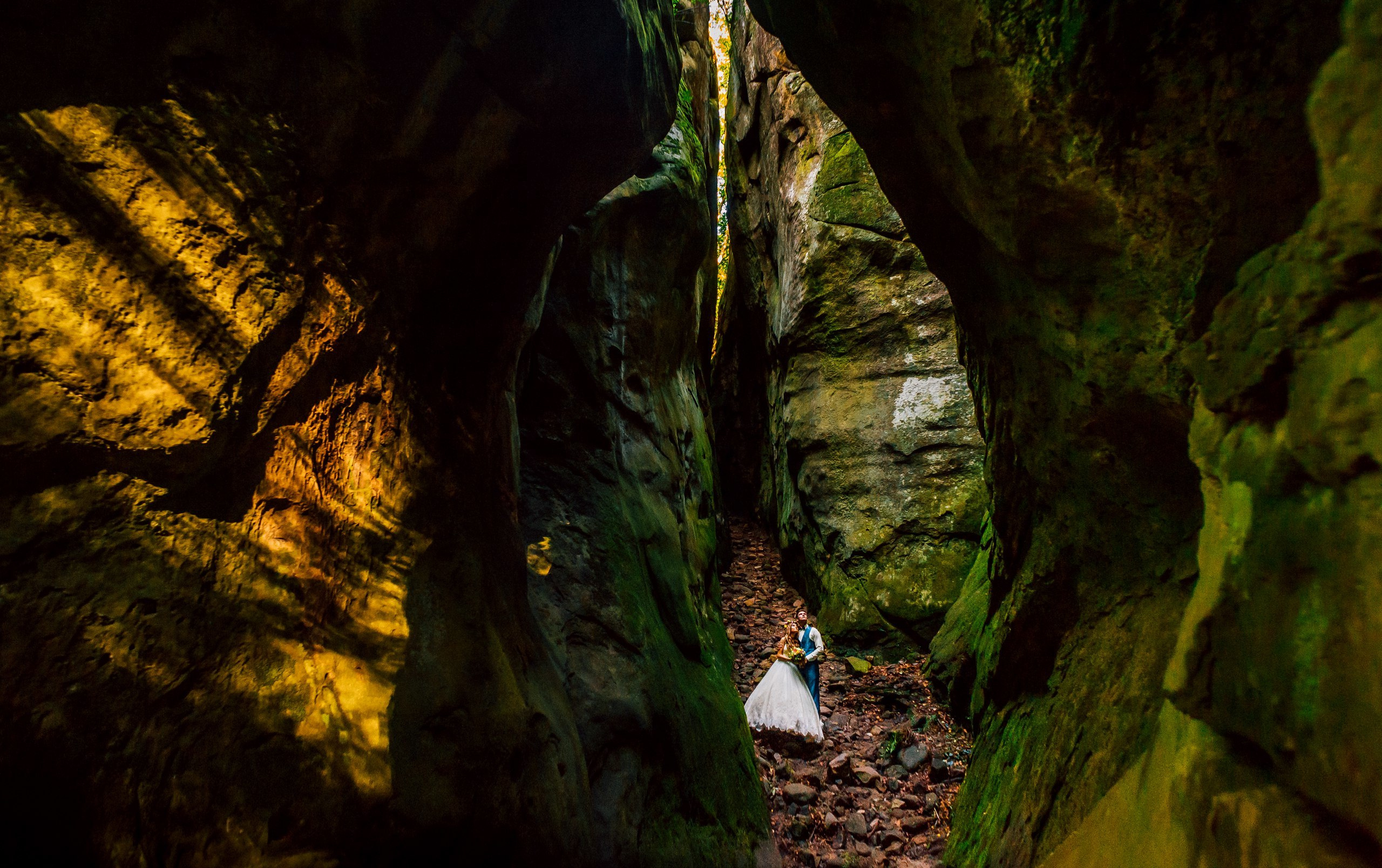 Elegant Wedding Photography