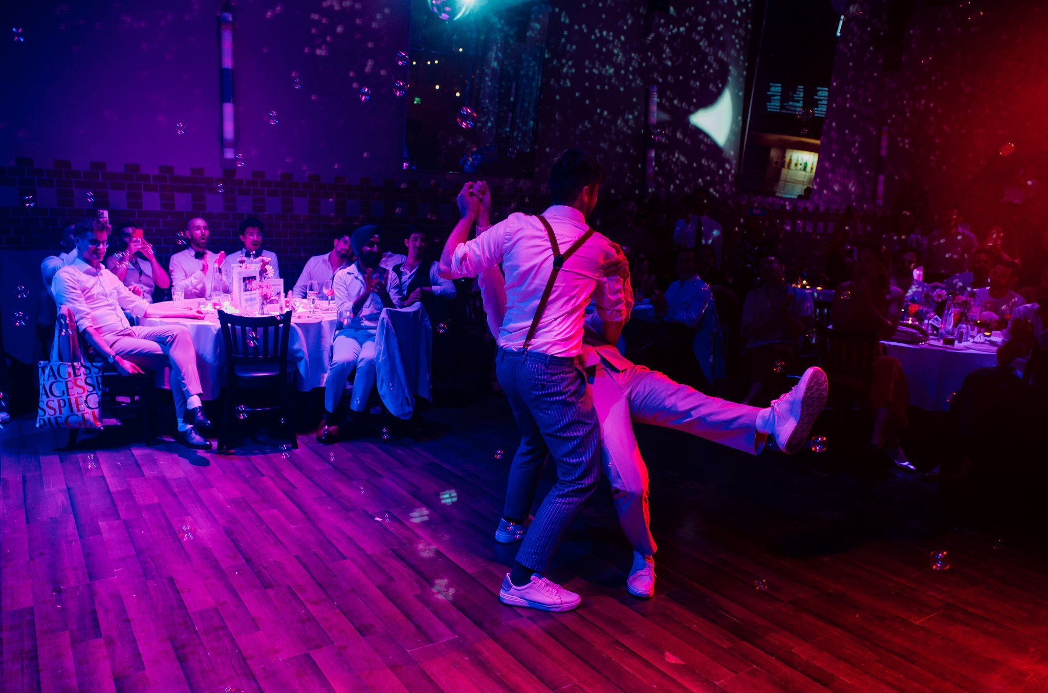 Manuel&Matthias. Berlin. Elegant Wedding Photography