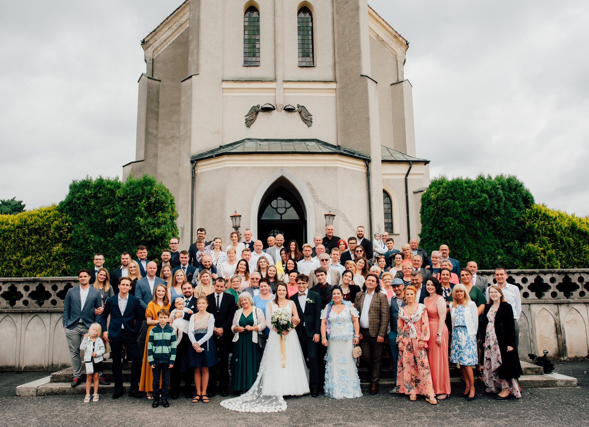 Kasper&Anita. Elegant Wedding Photography