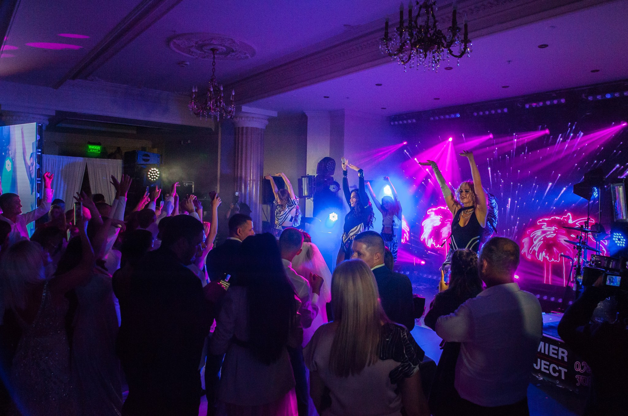 Alexander&Anna. Elegant Wedding Photography