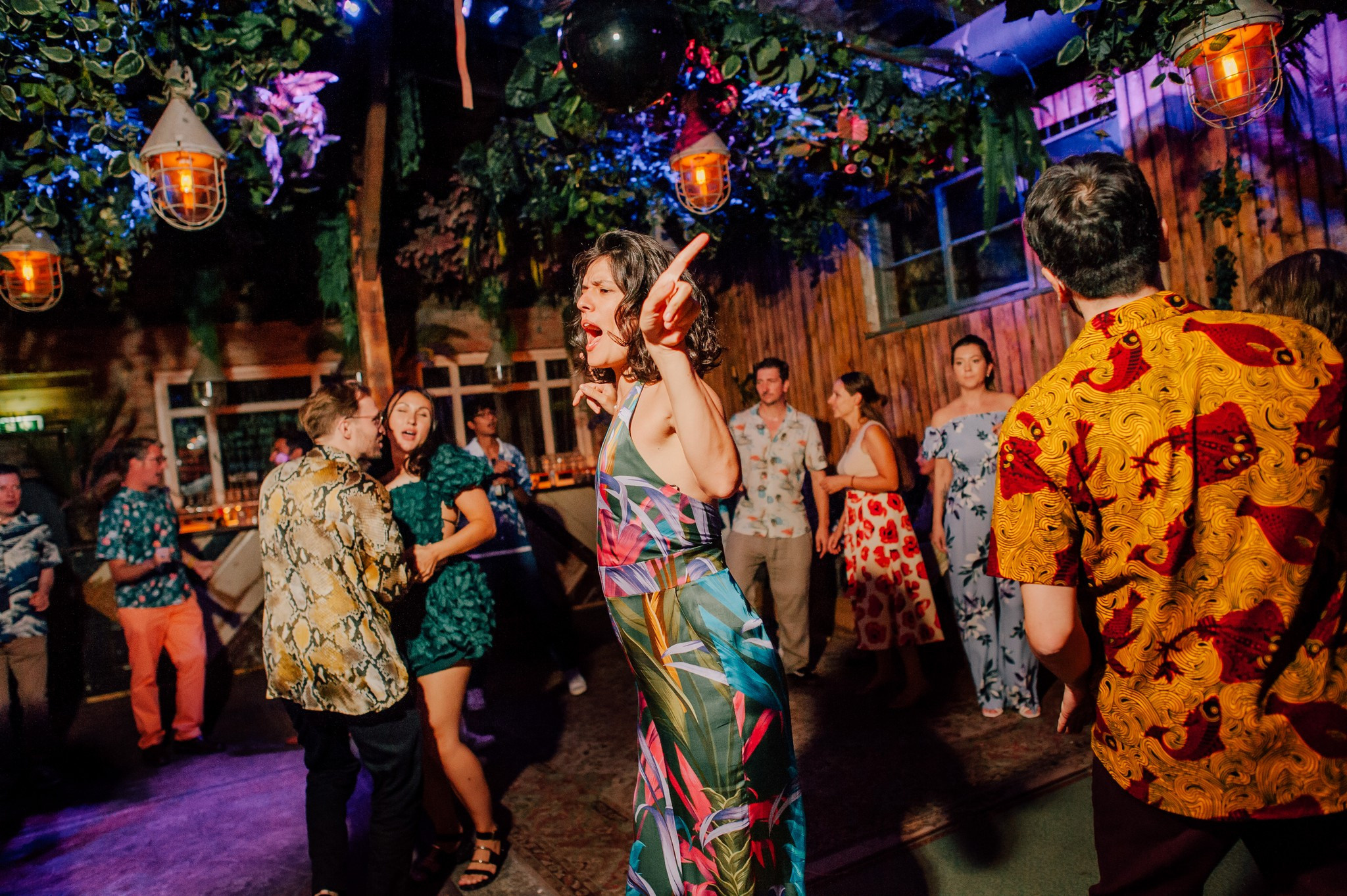 Wedding in free atmosphere! Sumit&Tomas. Elegant Wedding Photography