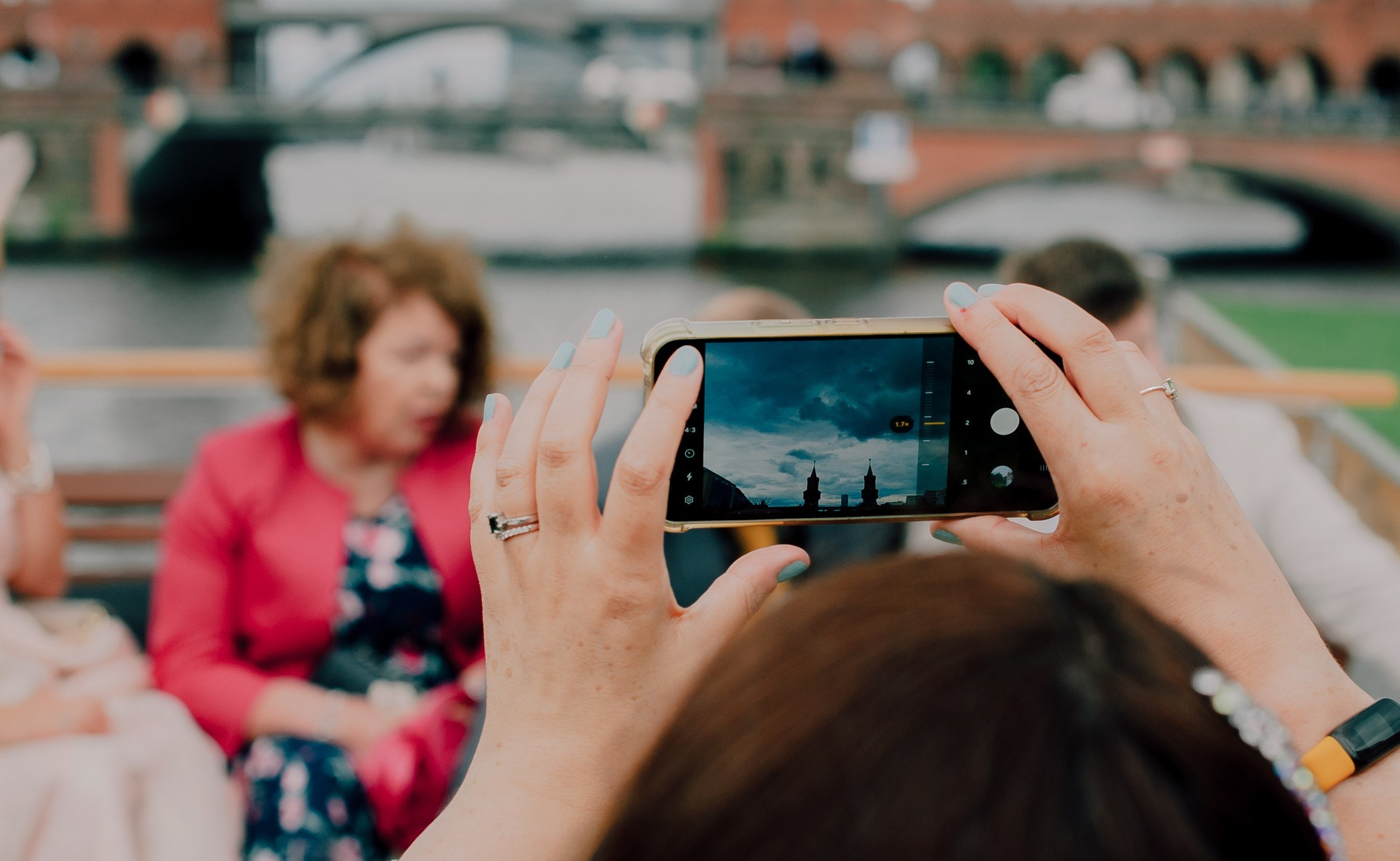 Nikole&Tilman. Berlin. Elegant Wedding Photography