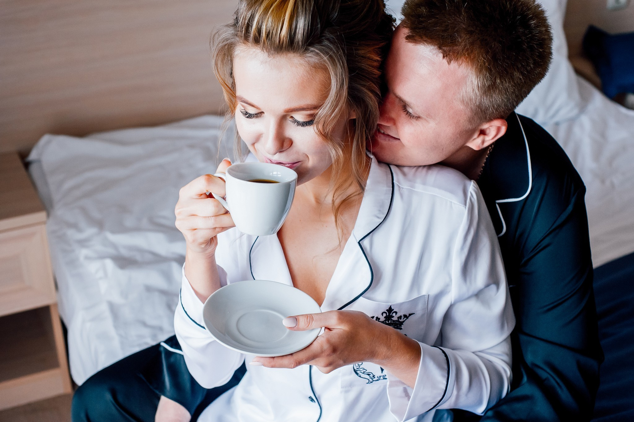 Vitaly & Valeria. Wind of love. Elegant Wedding Photography