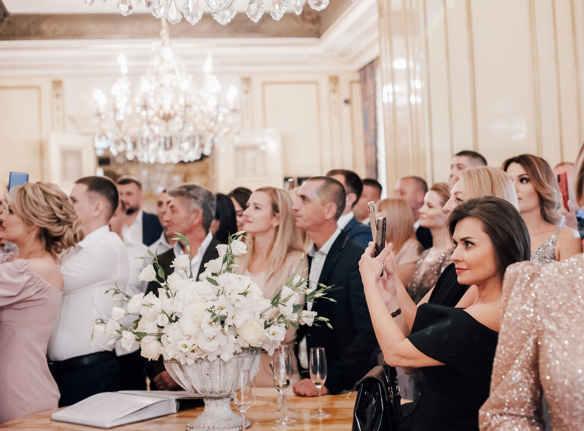 Alexander&Anna. Elegant Wedding Photography