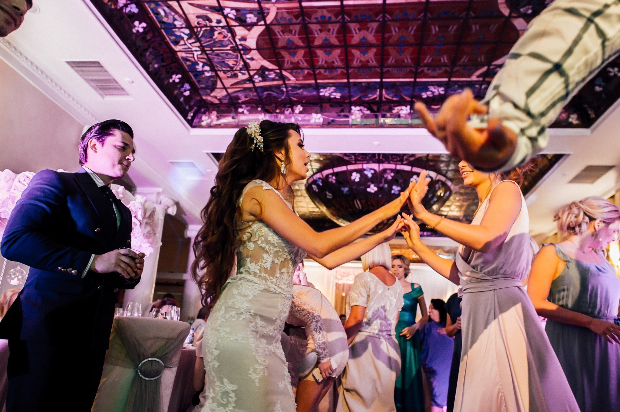 Franz & Eleonora. Elegant Wedding Photography