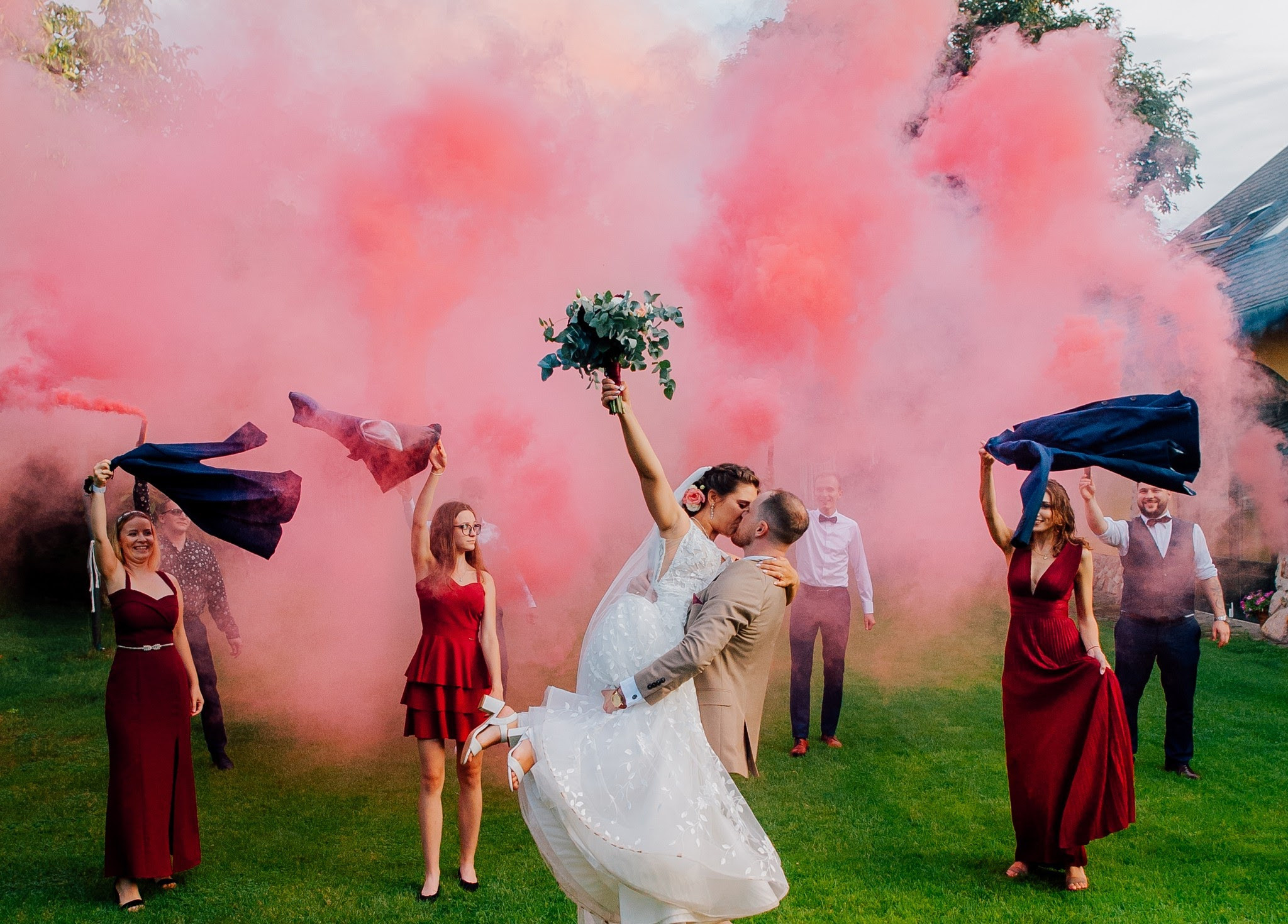 Julia&Michael. Elegant Wedding Photography