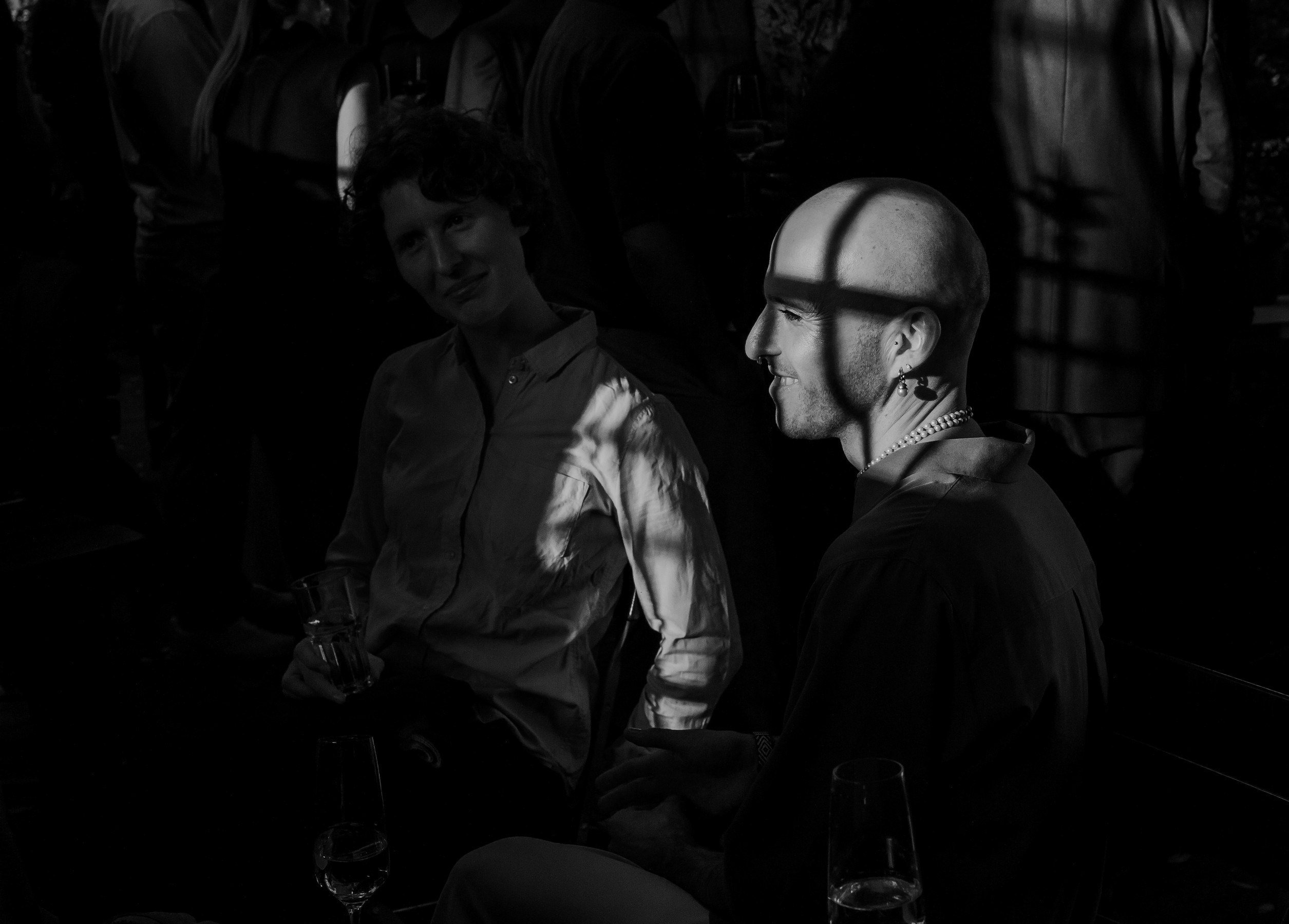 Fabian&Malte. Elegant Wedding Photography