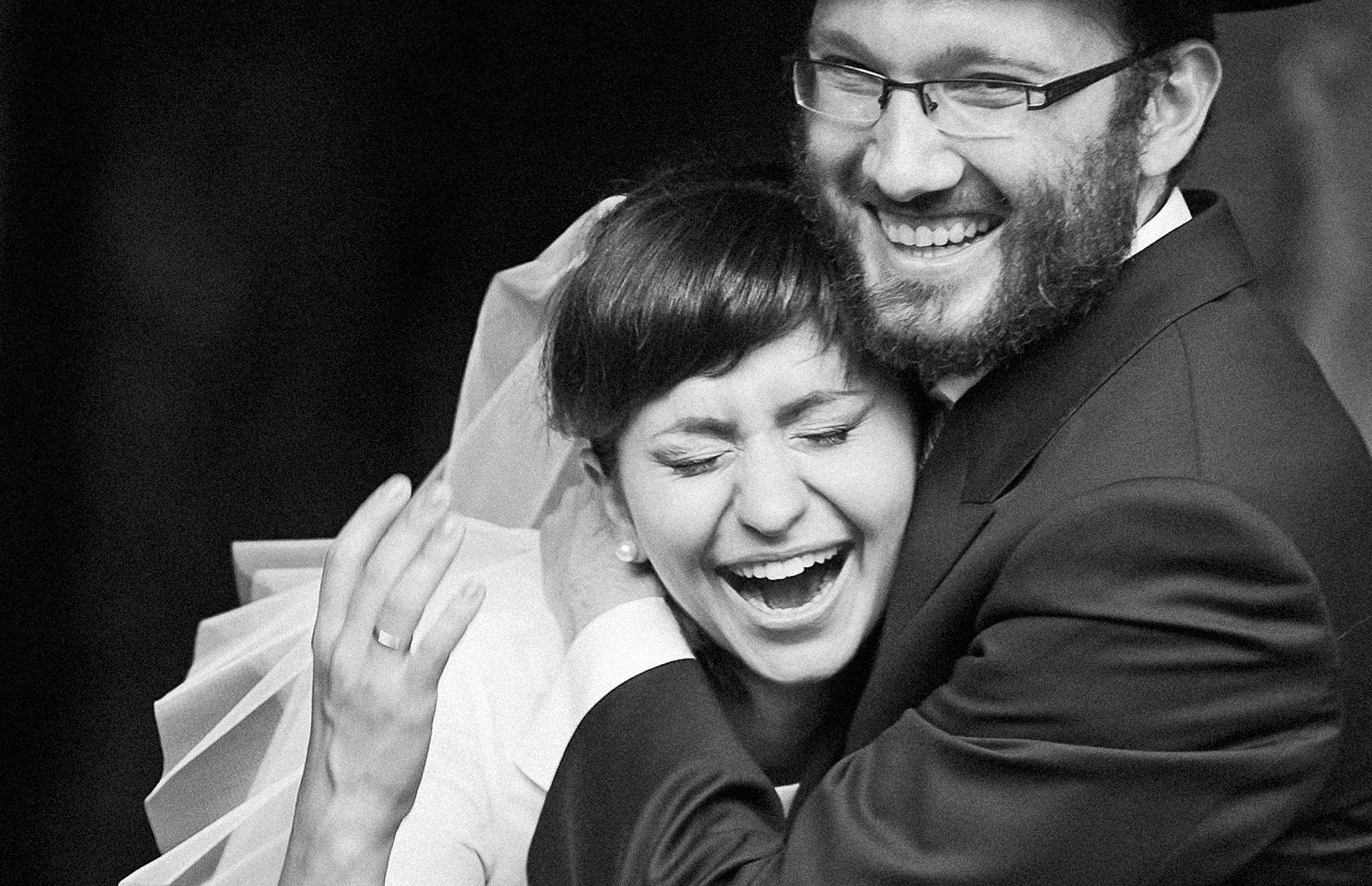 Rabbi Wedding. Elegant Wedding Photography