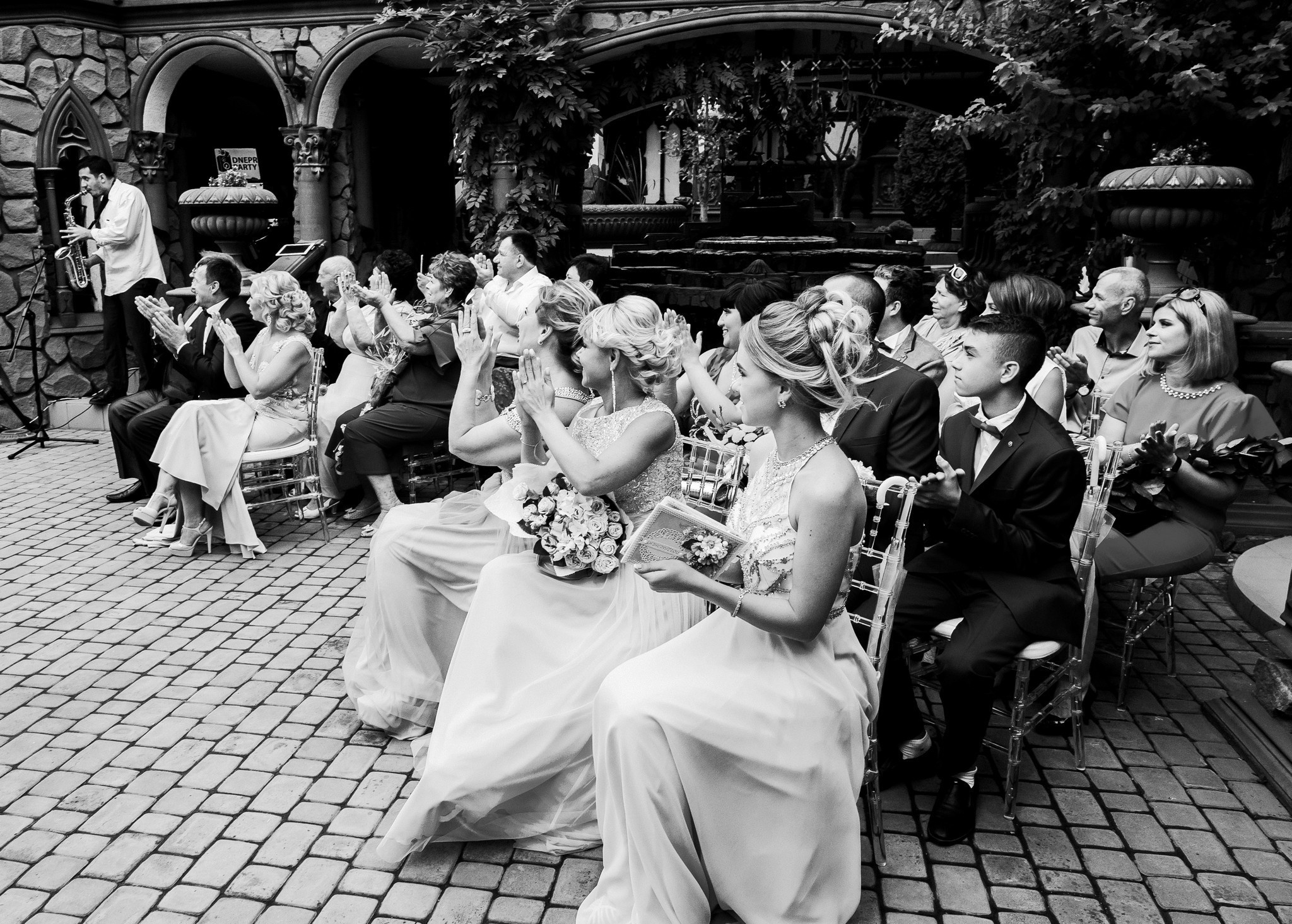 Vitaly & Valeria. Wind of love. Elegant Wedding Photography