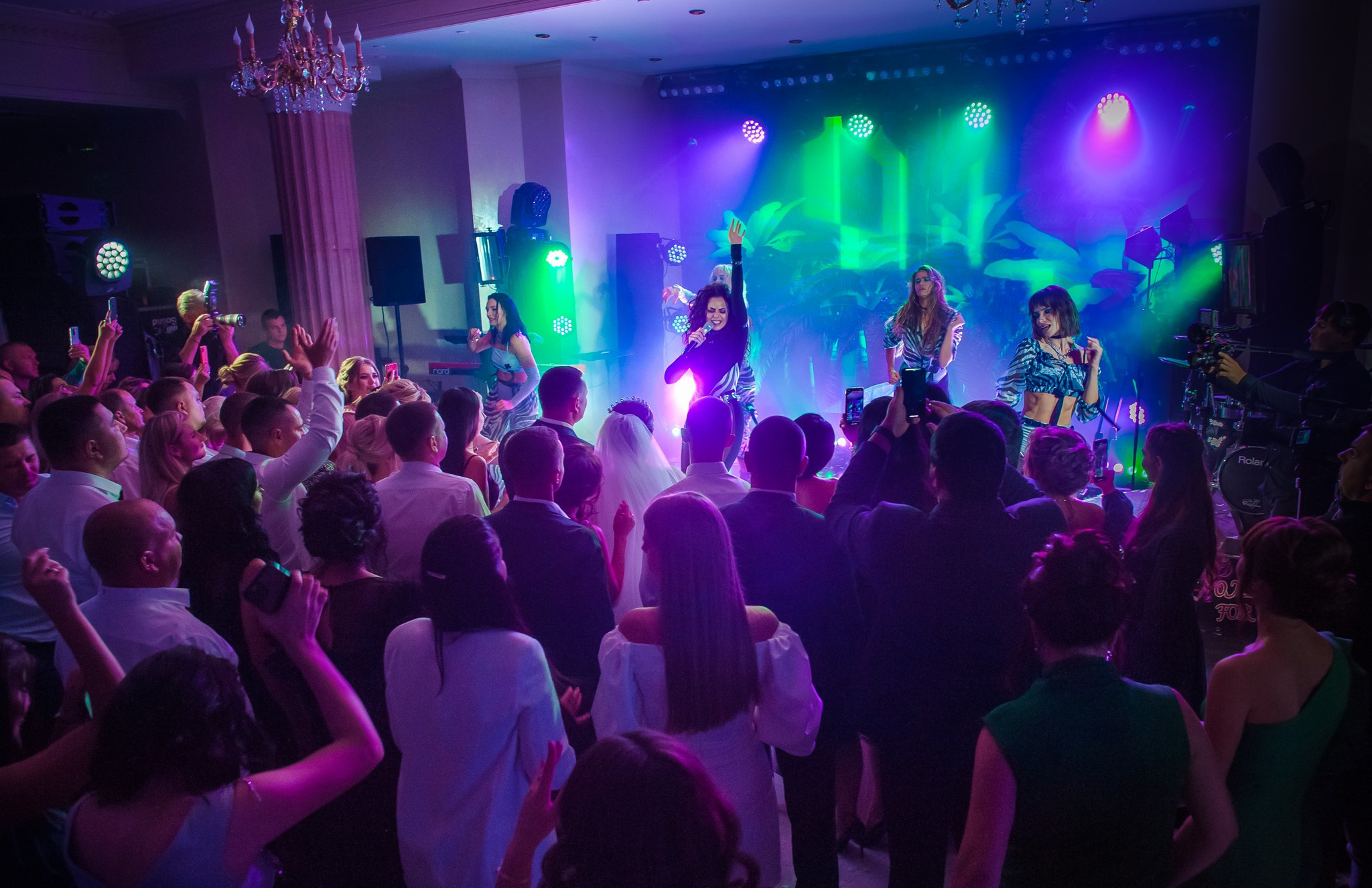 Alexander&Anna. Elegant Wedding Photography