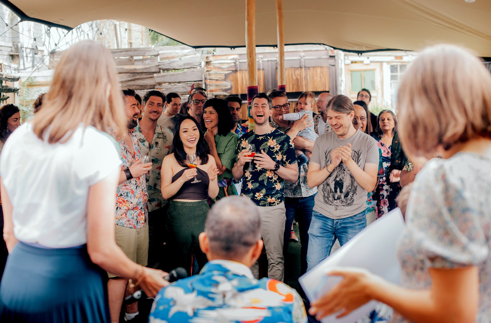 Wedding in free atmosphere! Sumit&Tomas. Elegant Wedding Photography