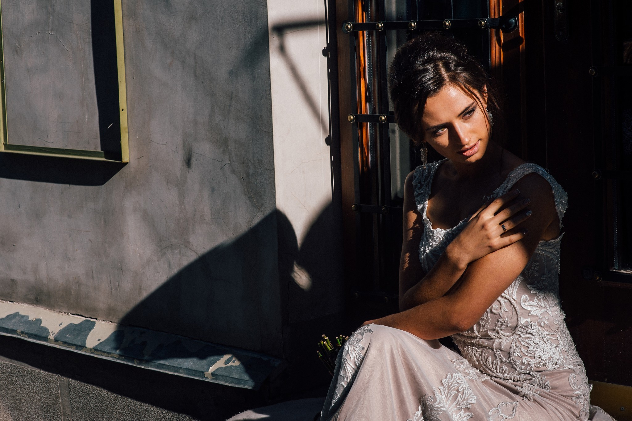 Wedding journey. Elegant Wedding Photography