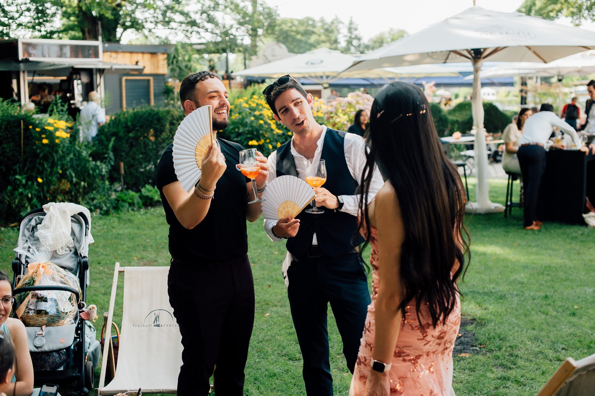 Manuel&Matthias. Berlin. Elegant Wedding Photography