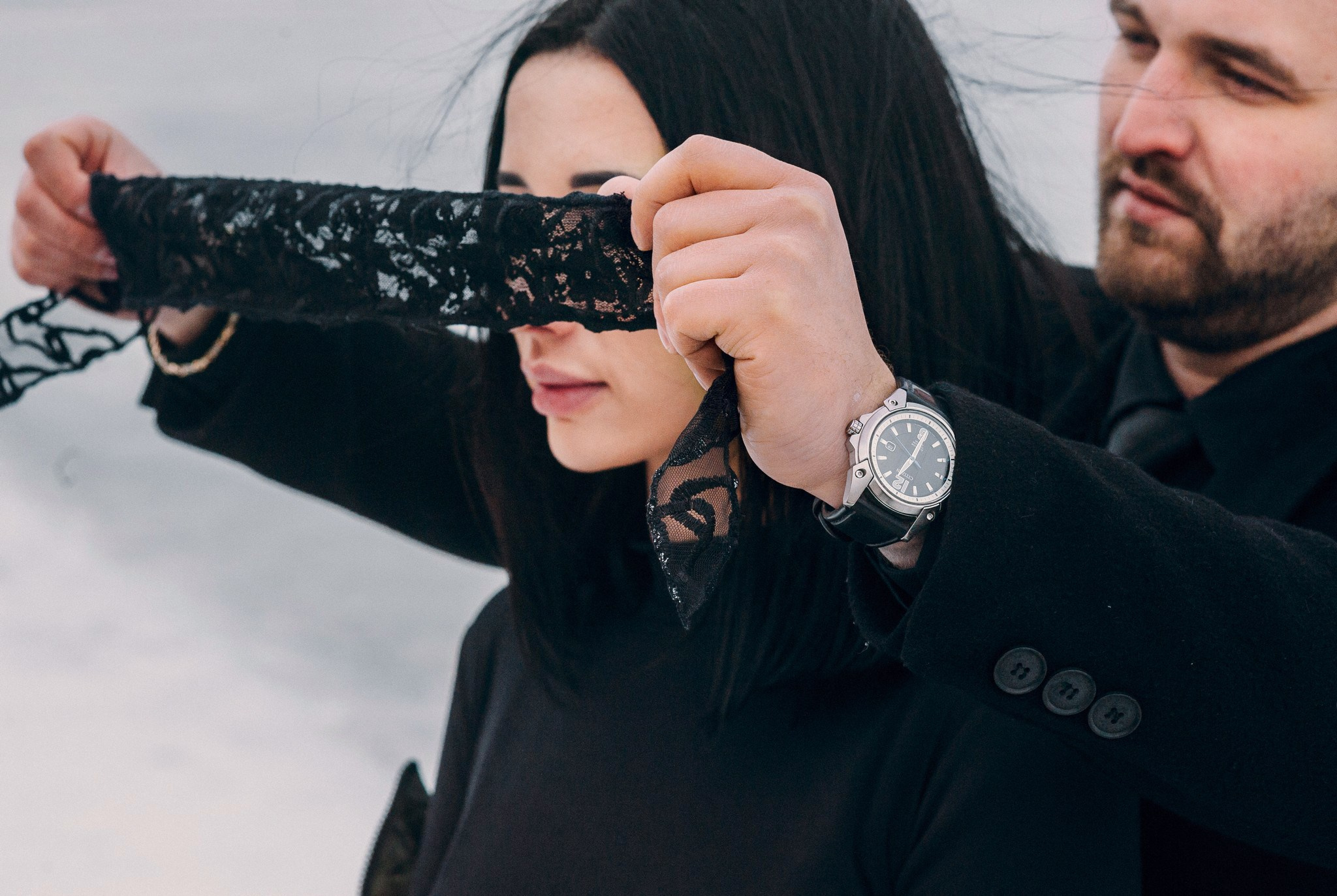 Winter is Coming…. Elegant Wedding Photography