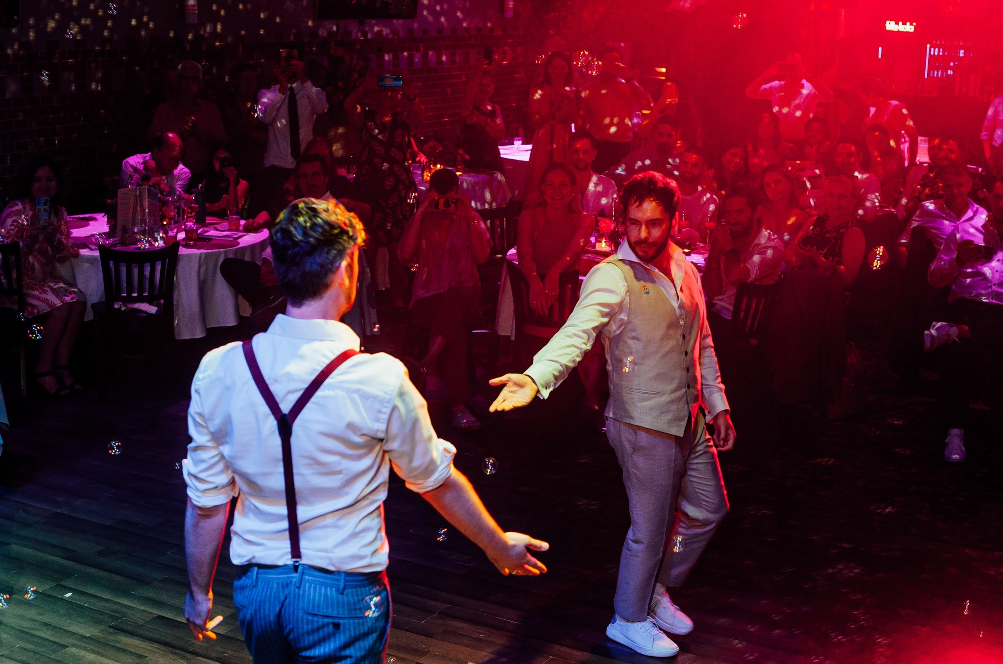 Manuel&Matthias. Berlin. Elegant Wedding Photography