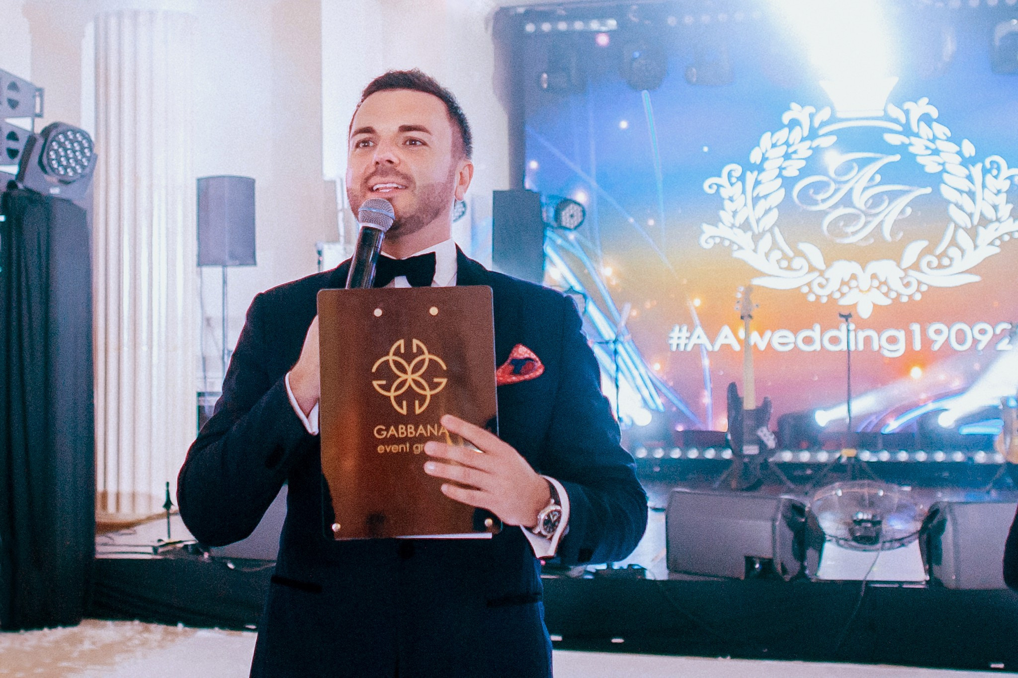 Alexander&Anna. Elegant Wedding Photography