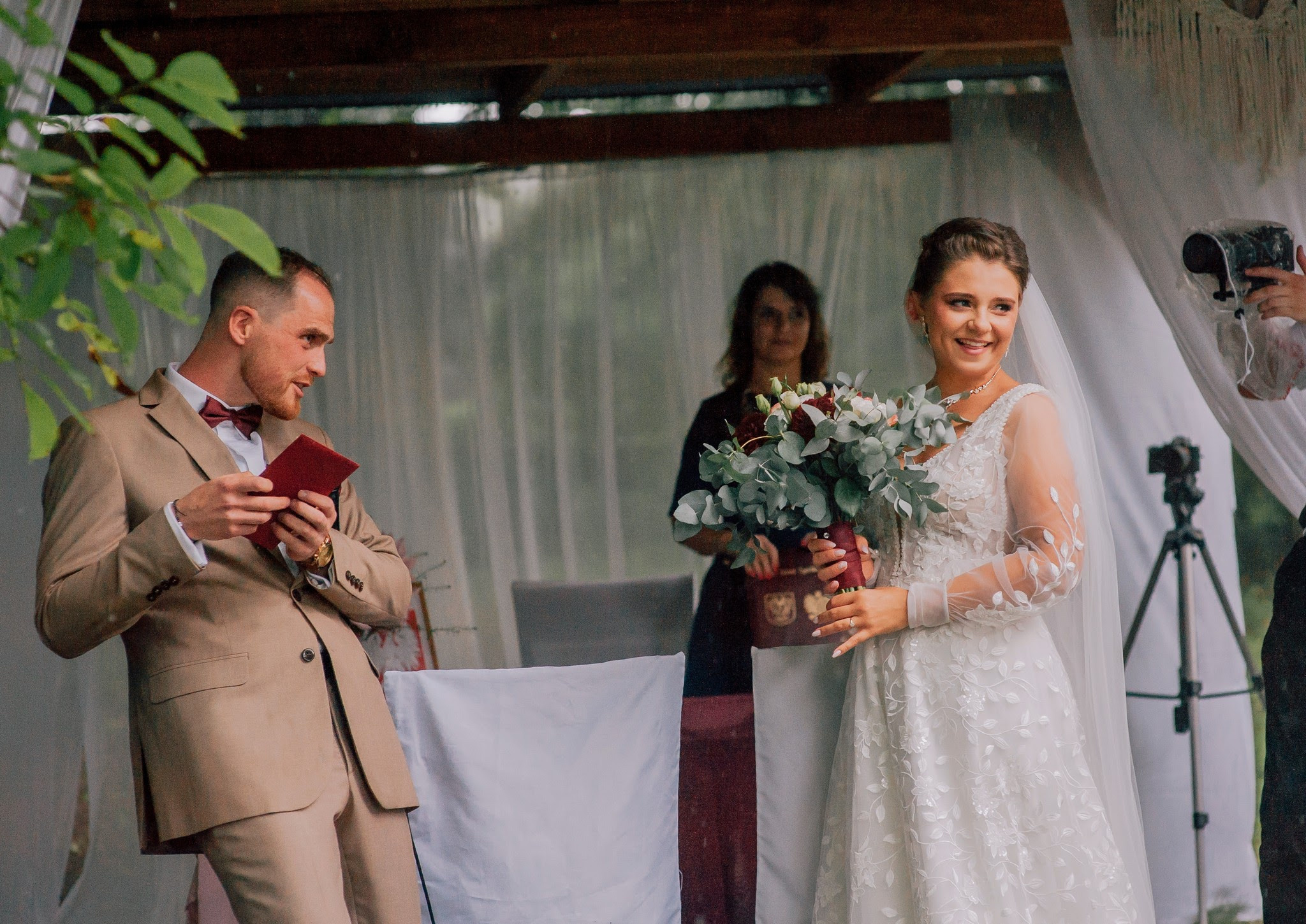 Julia&Michael. Elegant Wedding Photography