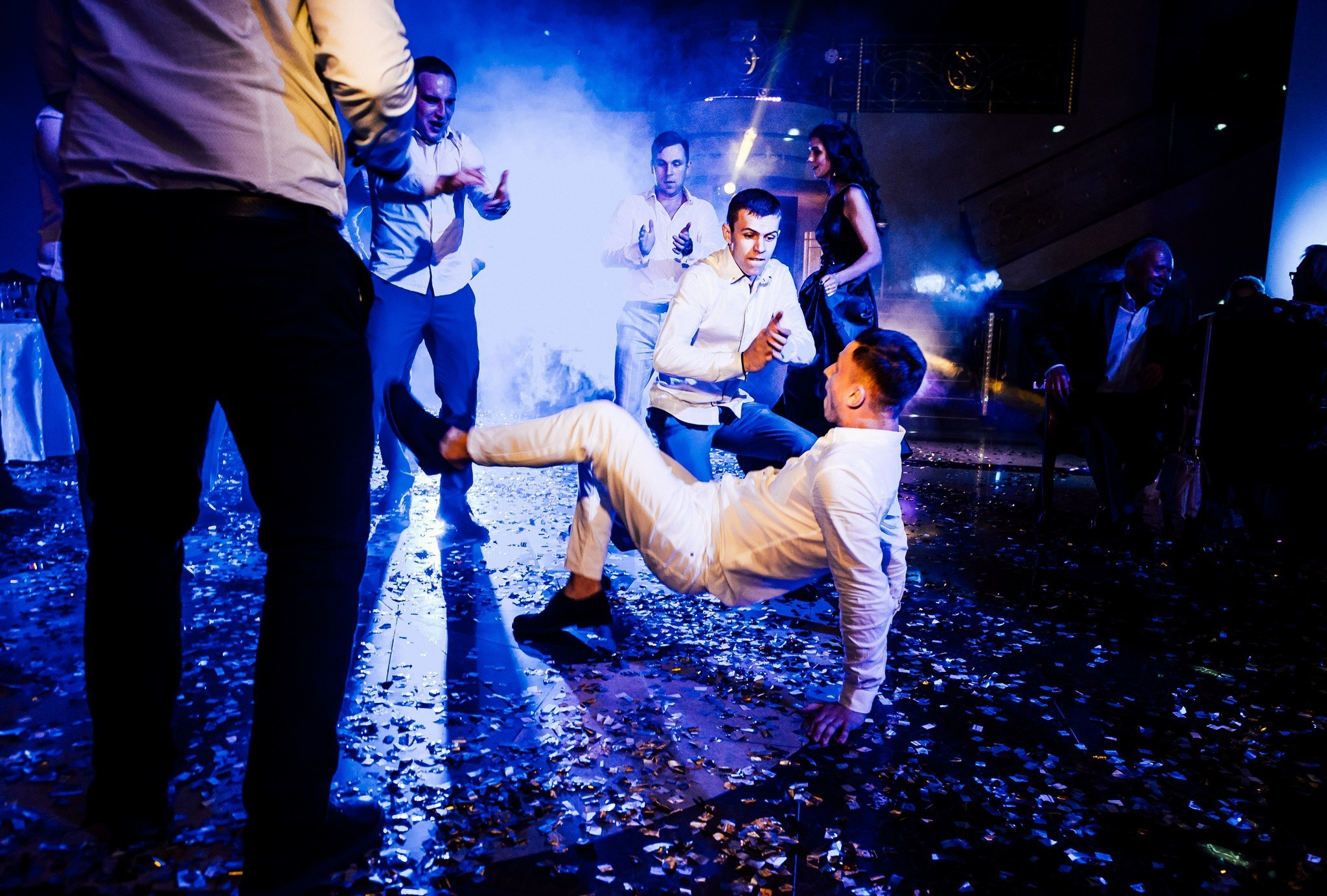 Vitaly & Valeria. Wind of love. Elegant Wedding Photography