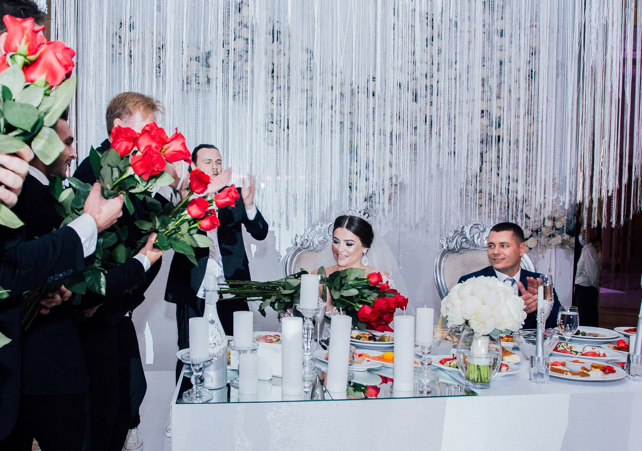 Alexander&Anna. Elegant Wedding Photography