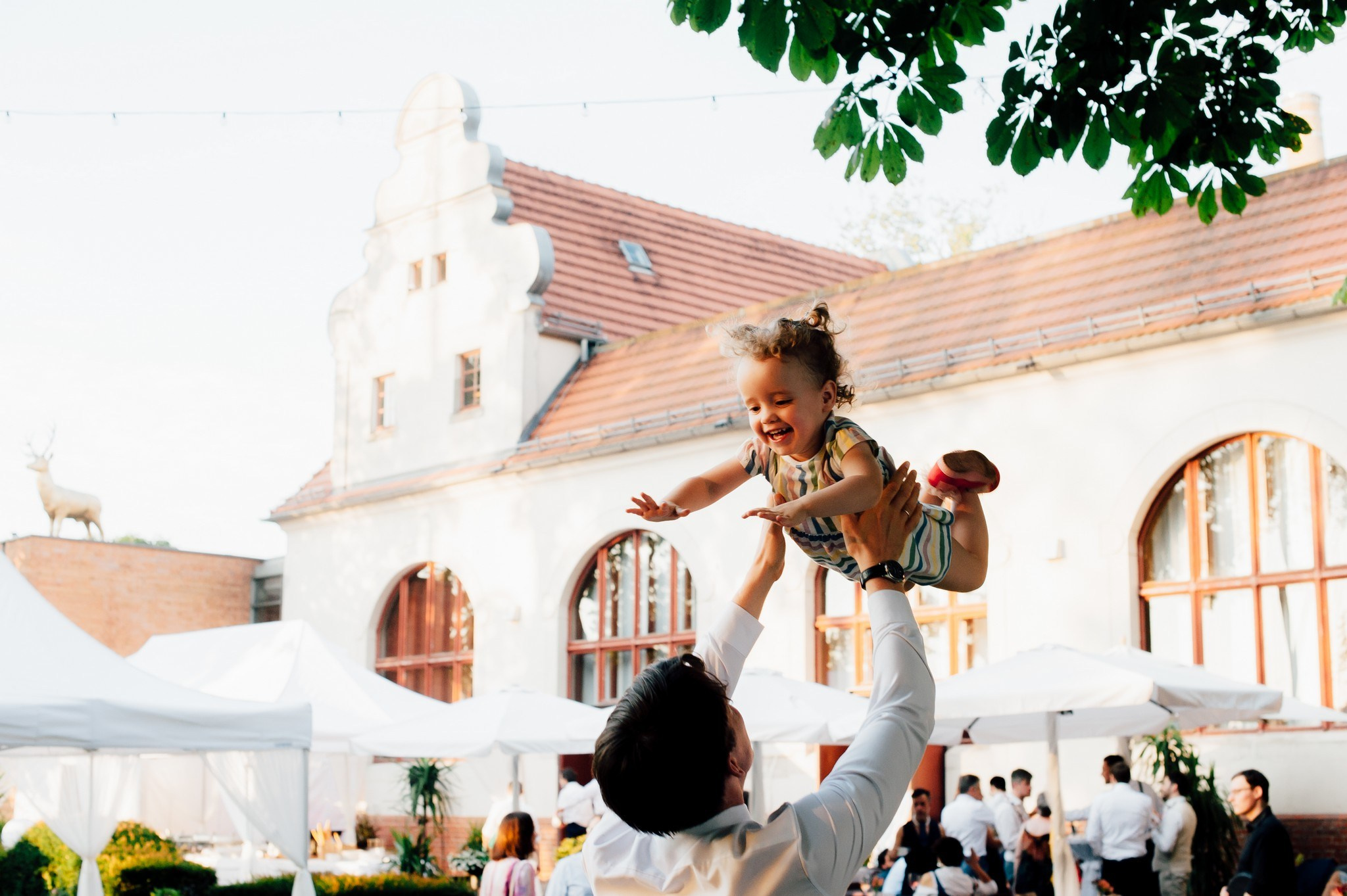 Manuel&Matthias. Berlin. Elegant Wedding Photography