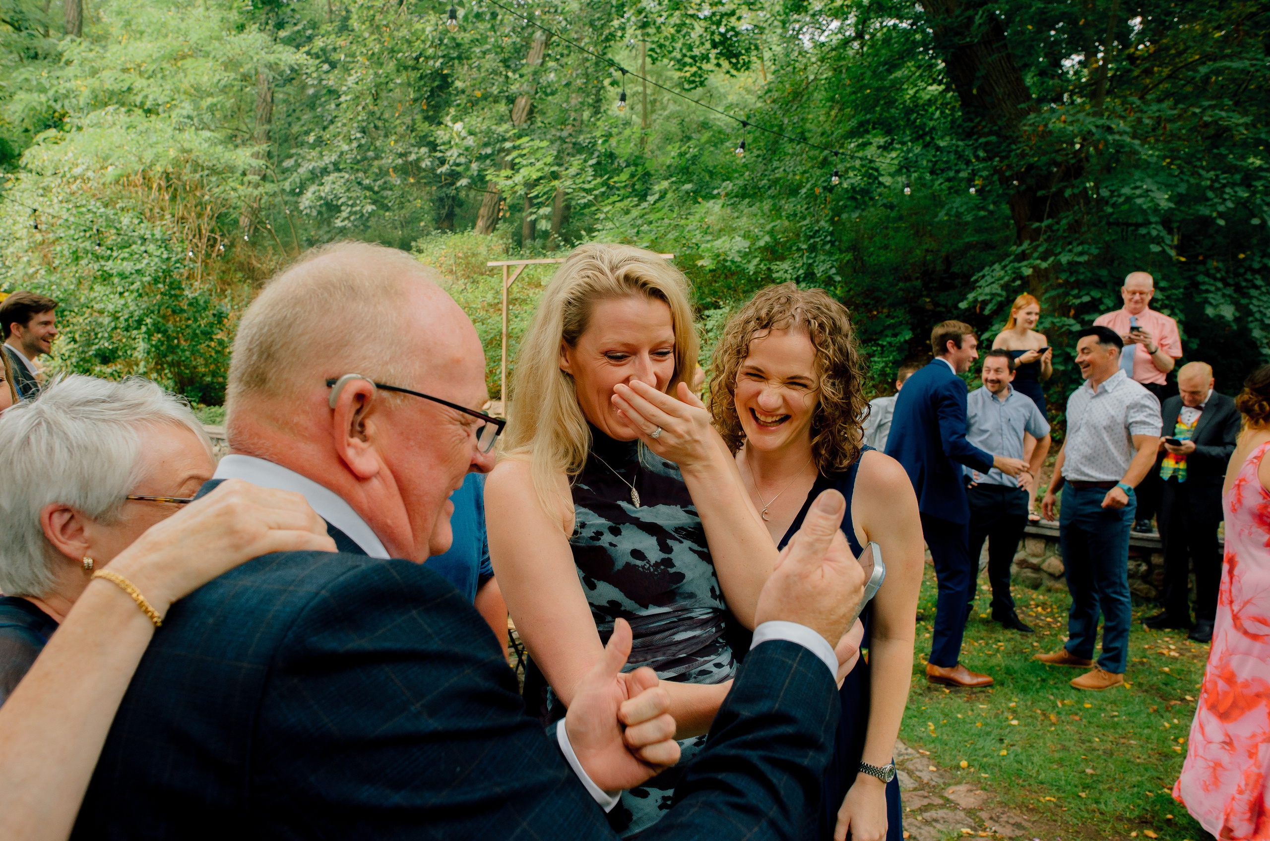A Celtic wedding. Elegant Wedding Photography
