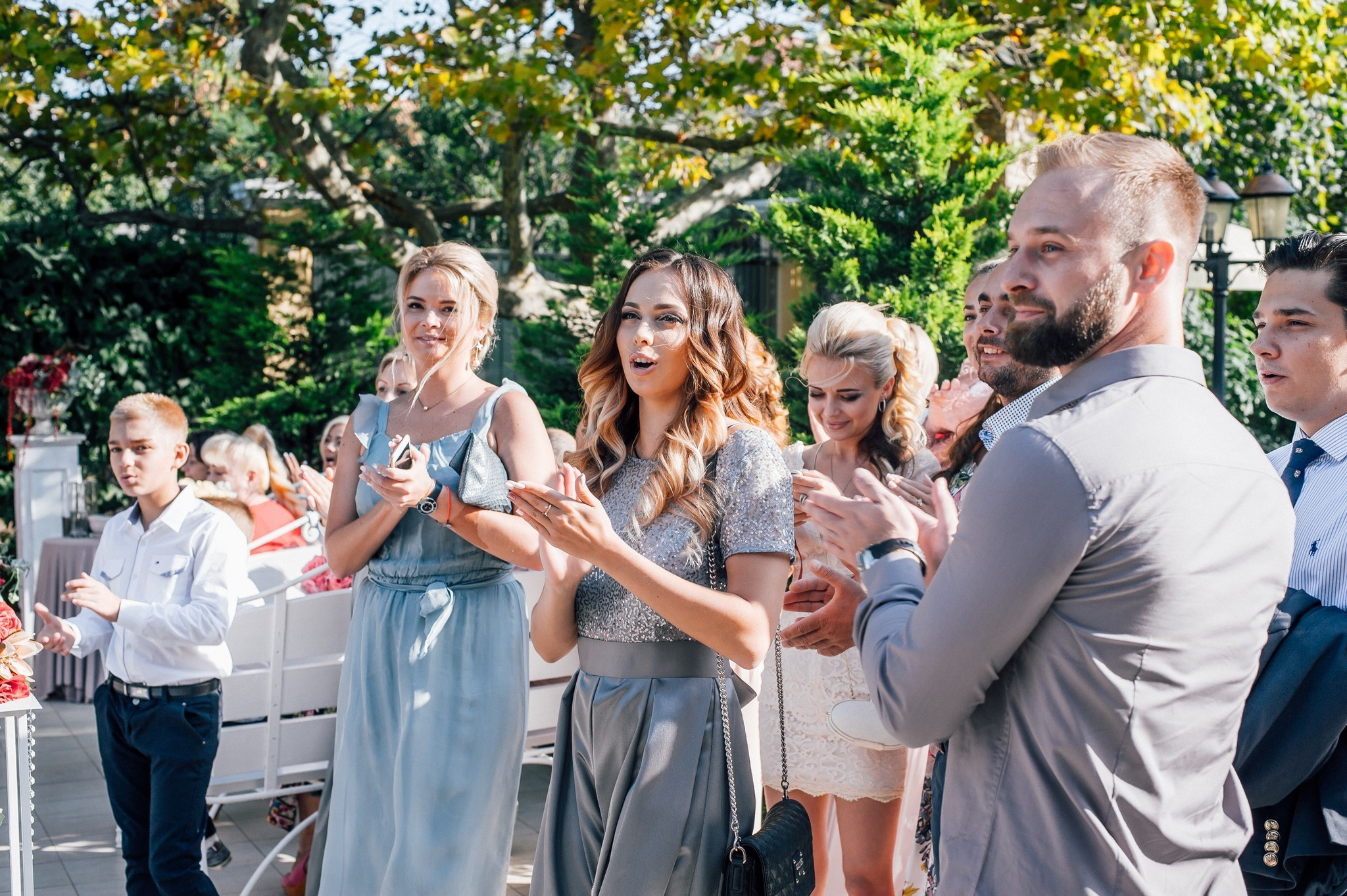 Franz & Eleonora. Elegant Wedding Photography