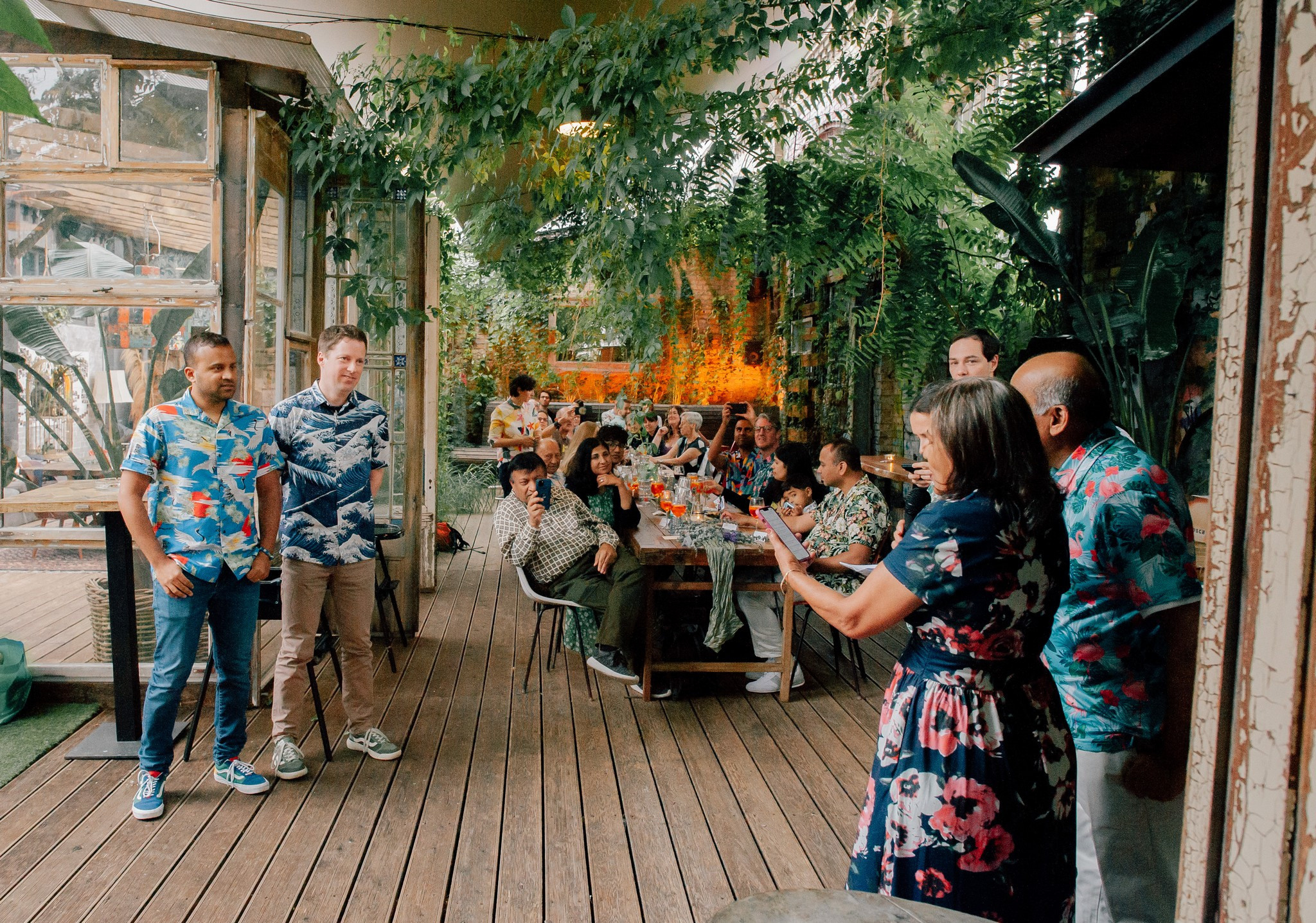 Wedding in free atmosphere! Sumit&Tomas. Elegant Wedding Photography