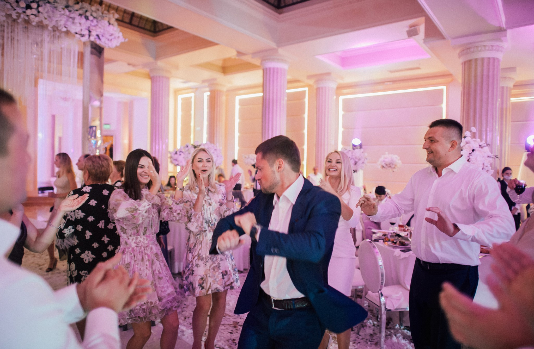 Alexander&Anna. Elegant Wedding Photography